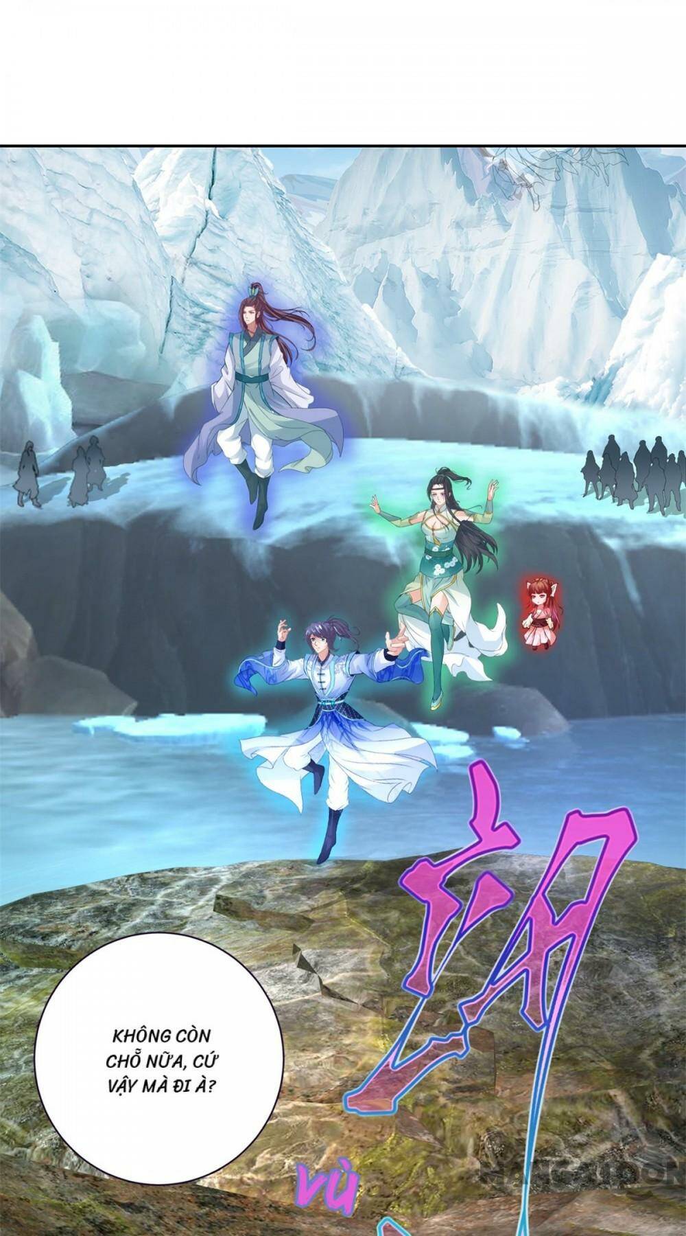 Thần Hồn Võ Đế - Chapter 273 - Page 20