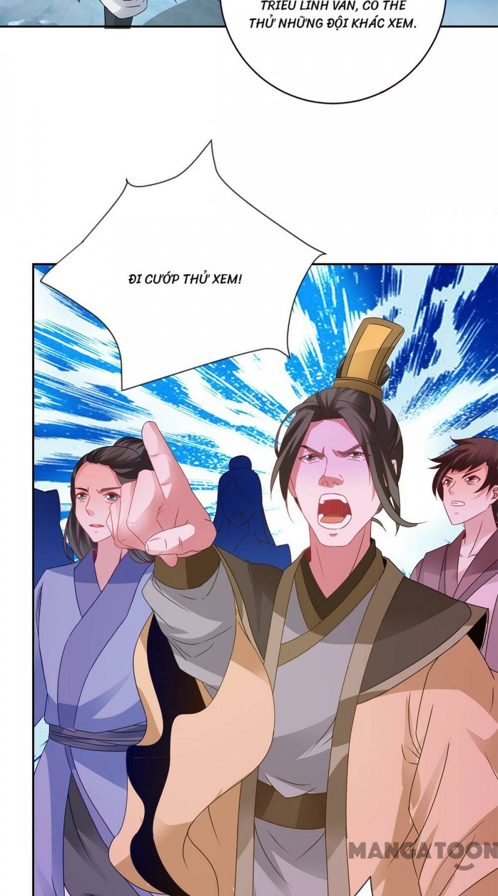 Thần Hồn Võ Đế - Chapter 273 - Page 22