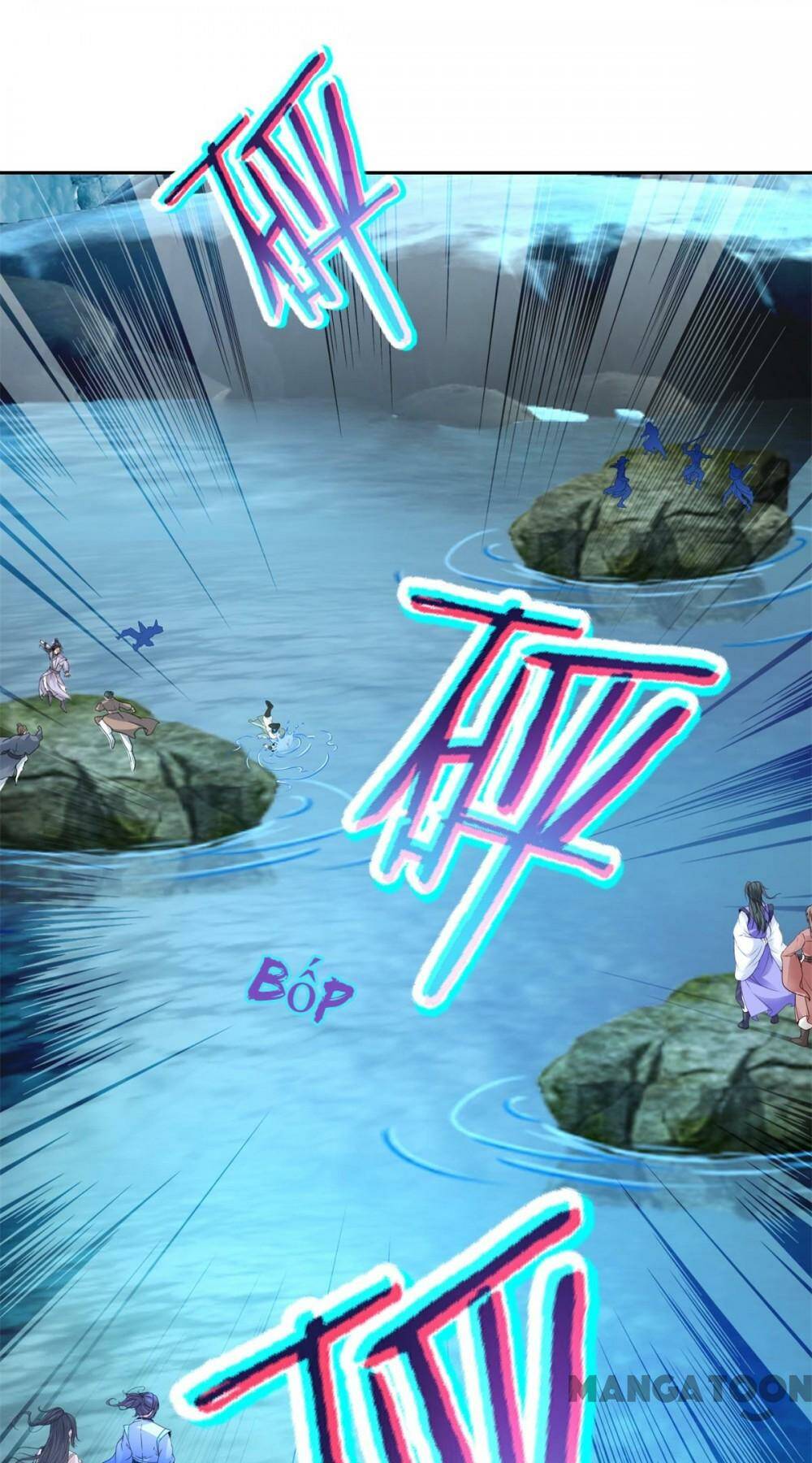 Thần Hồn Võ Đế - Chapter 273 - Page 24