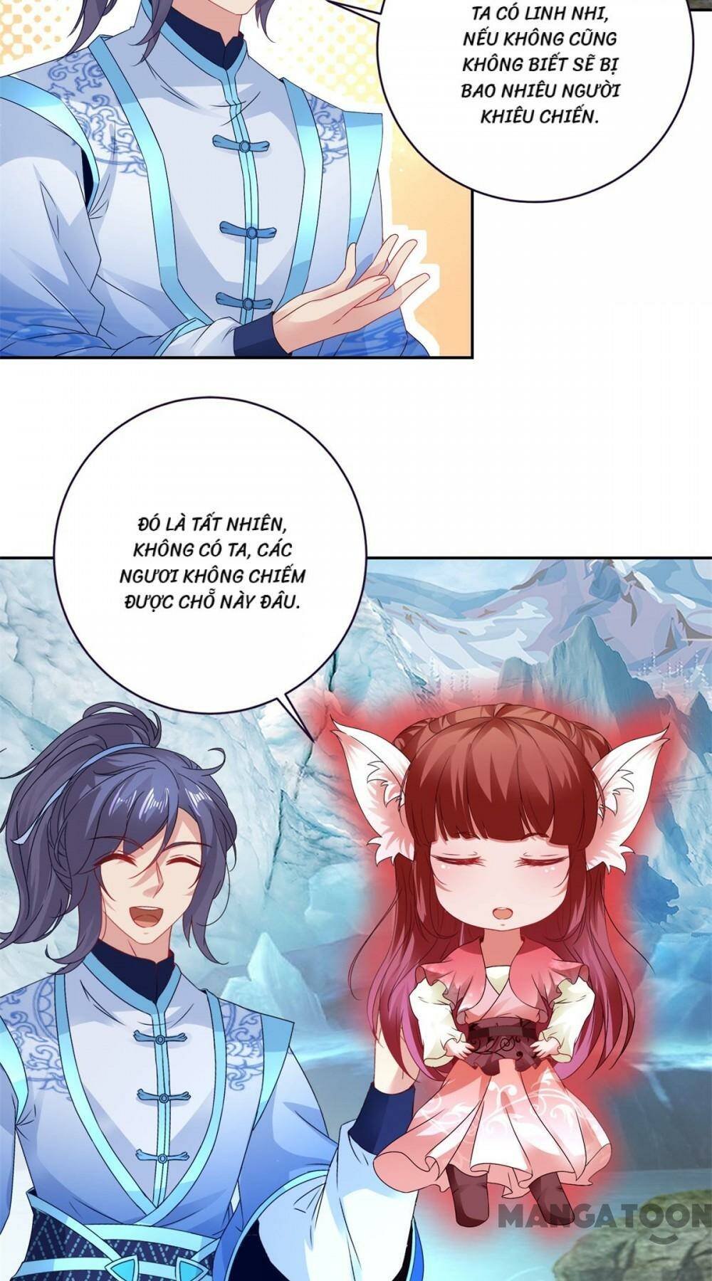 Thần Hồn Võ Đế - Chapter 273 - Page 26