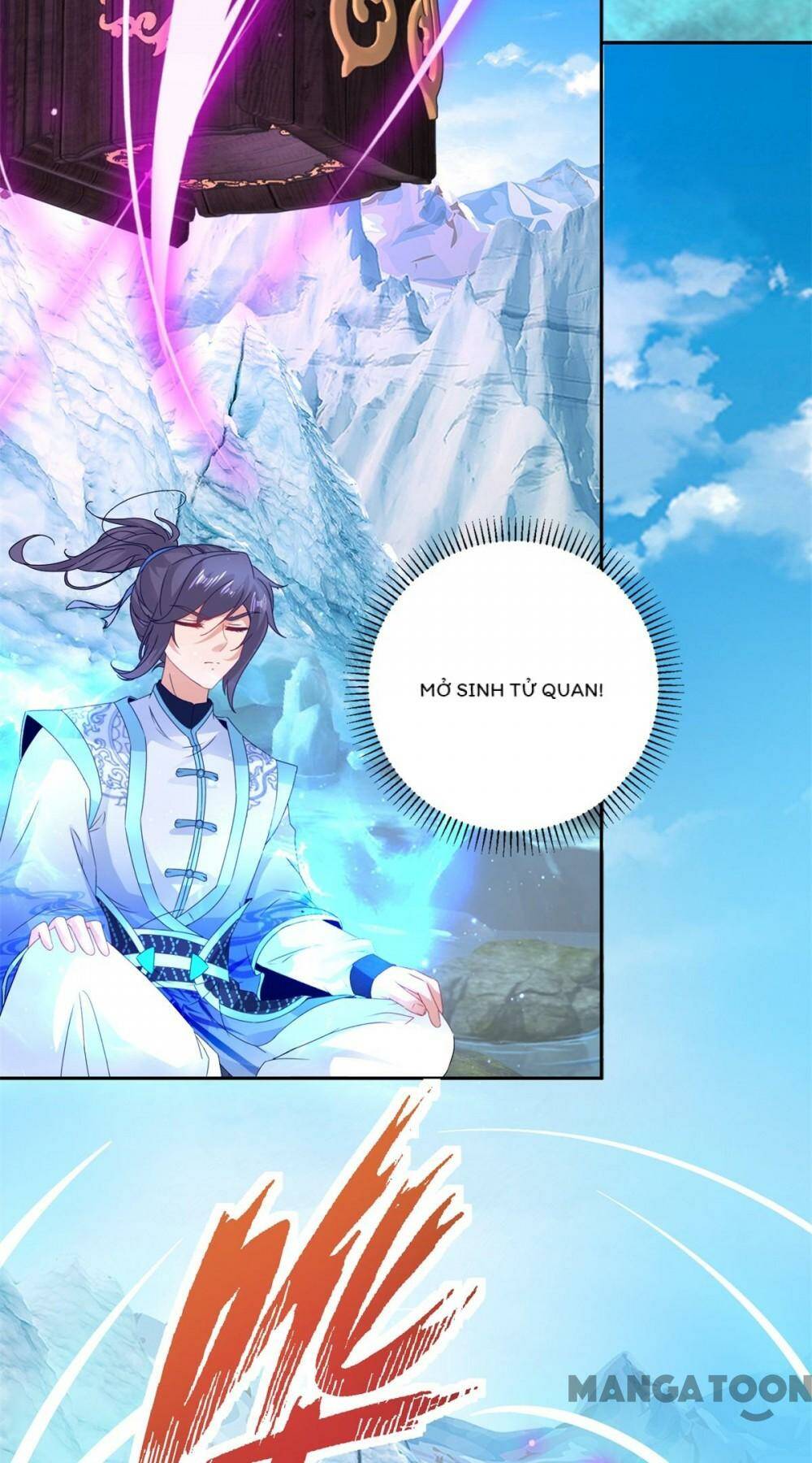 Thần Hồn Võ Đế - Chapter 273 - Page 33