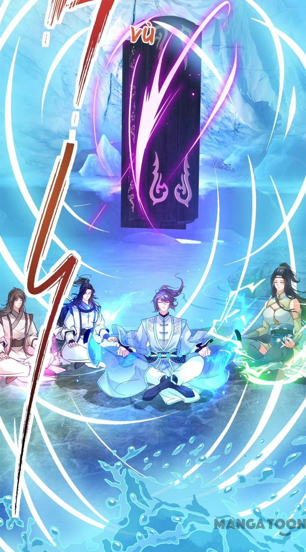 Thần Hồn Võ Đế - Chapter 273 - Page 34