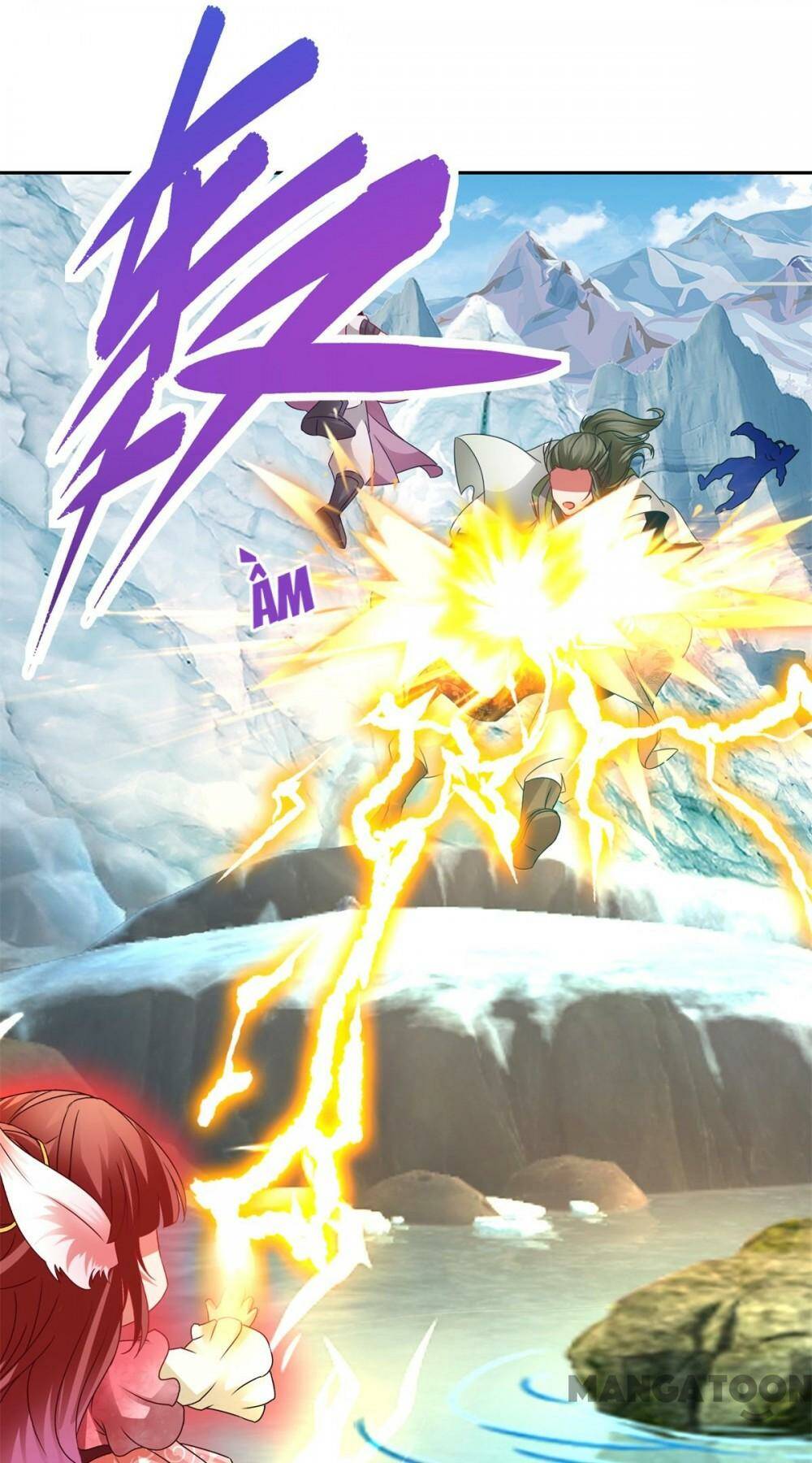 Thần Hồn Võ Đế - Chapter 273 - Page 8