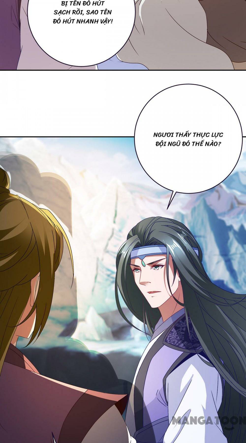 Thần Hồn Võ Đế - Chapter 274 - Page 9
