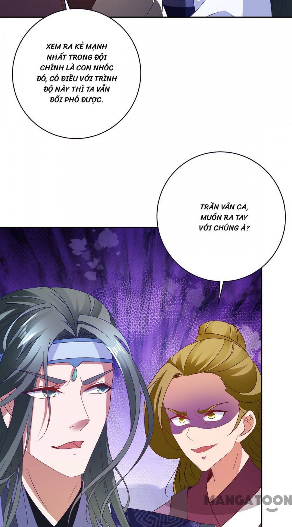 Thần Hồn Võ Đế - Chapter 274 - Page 10