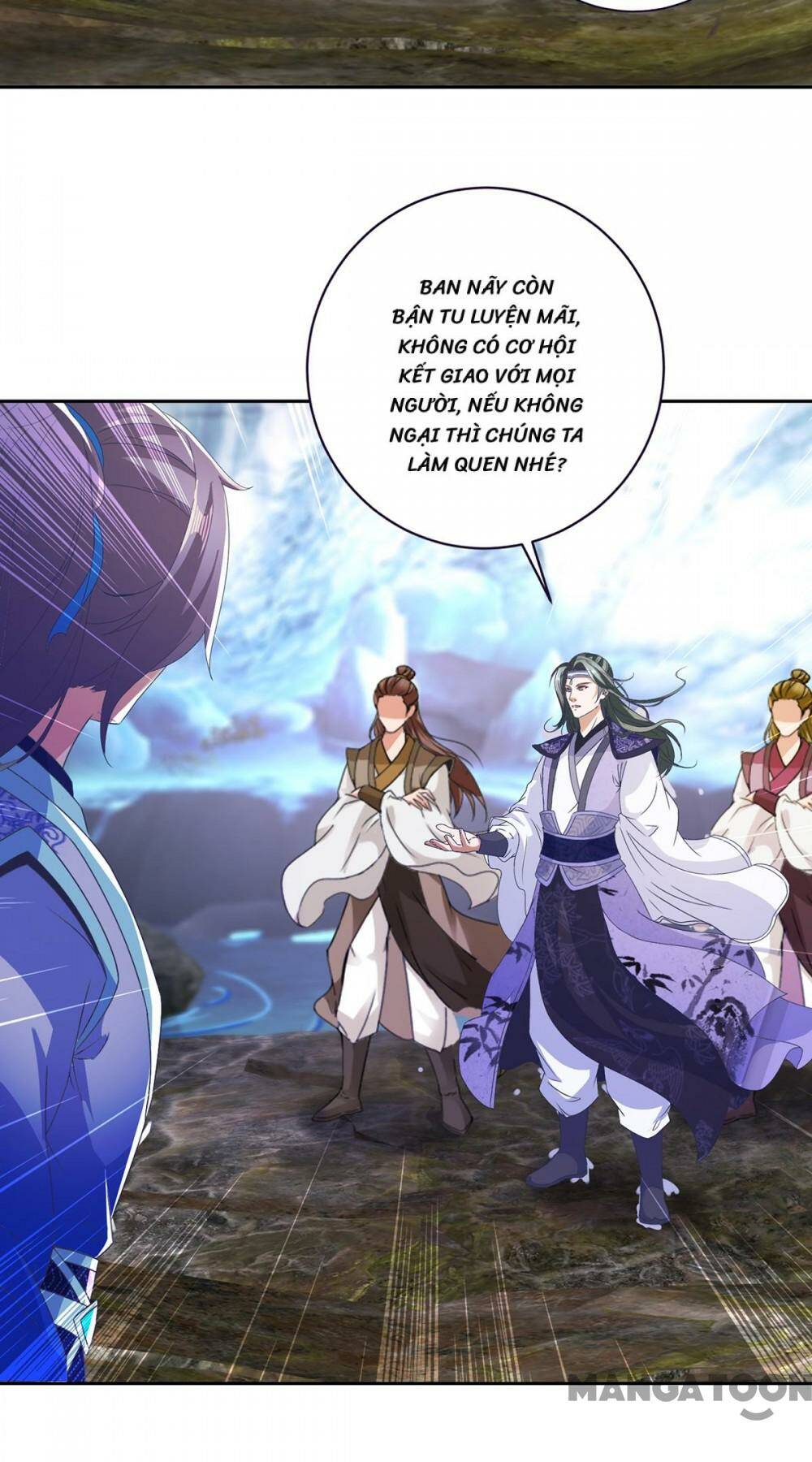 Thần Hồn Võ Đế - Chapter 274 - Page 13