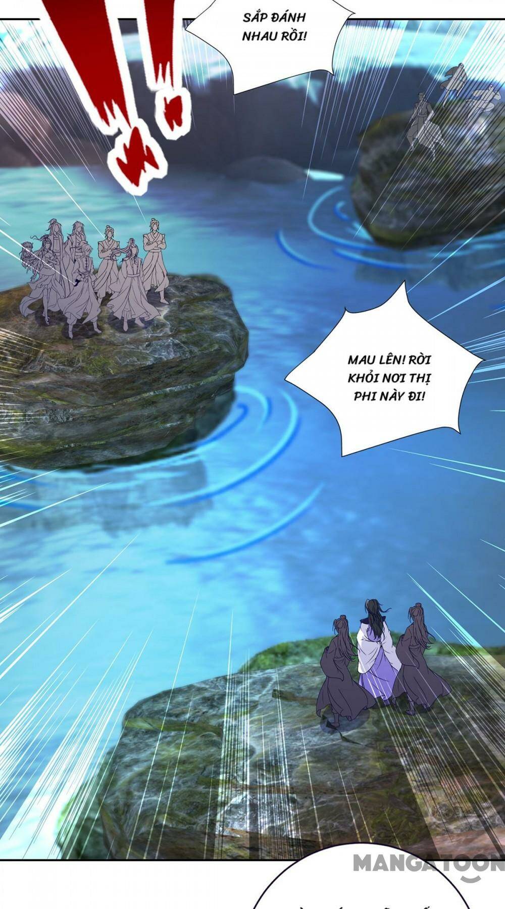 Thần Hồn Võ Đế - Chapter 274 - Page 17