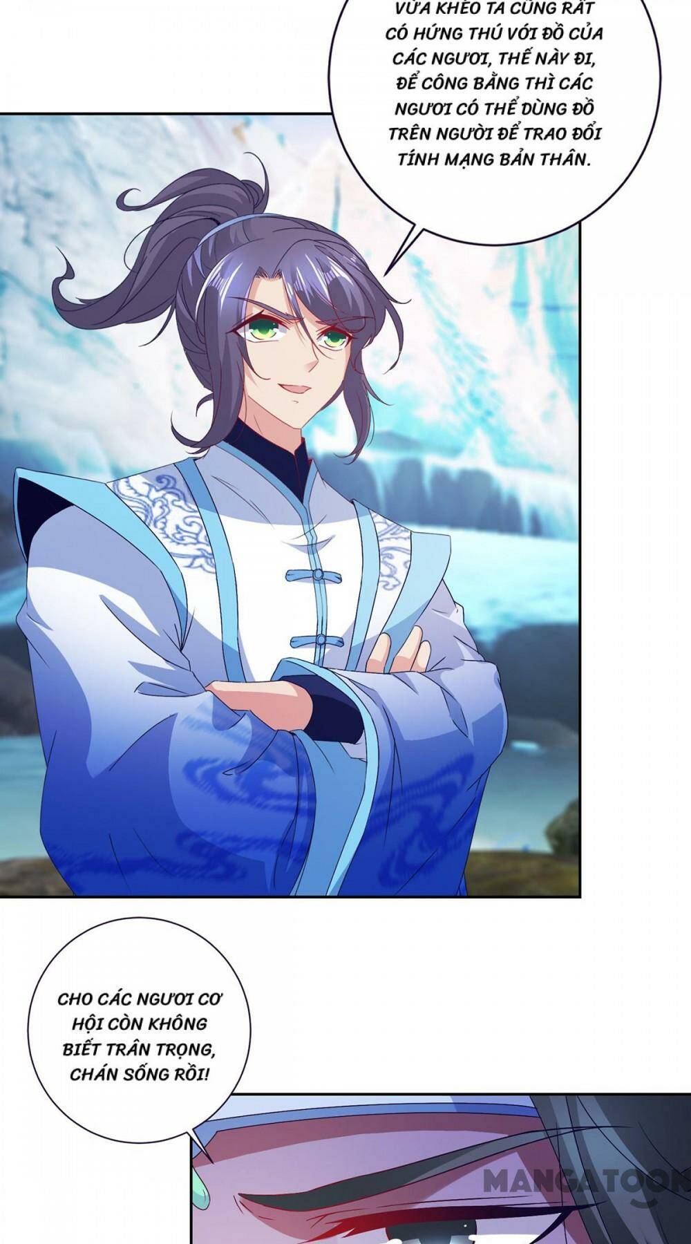 Thần Hồn Võ Đế - Chapter 274 - Page 18