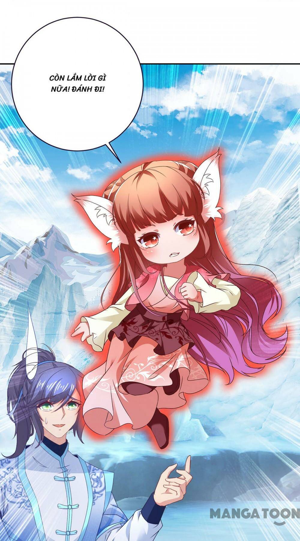 Thần Hồn Võ Đế - Chapter 274 - Page 20