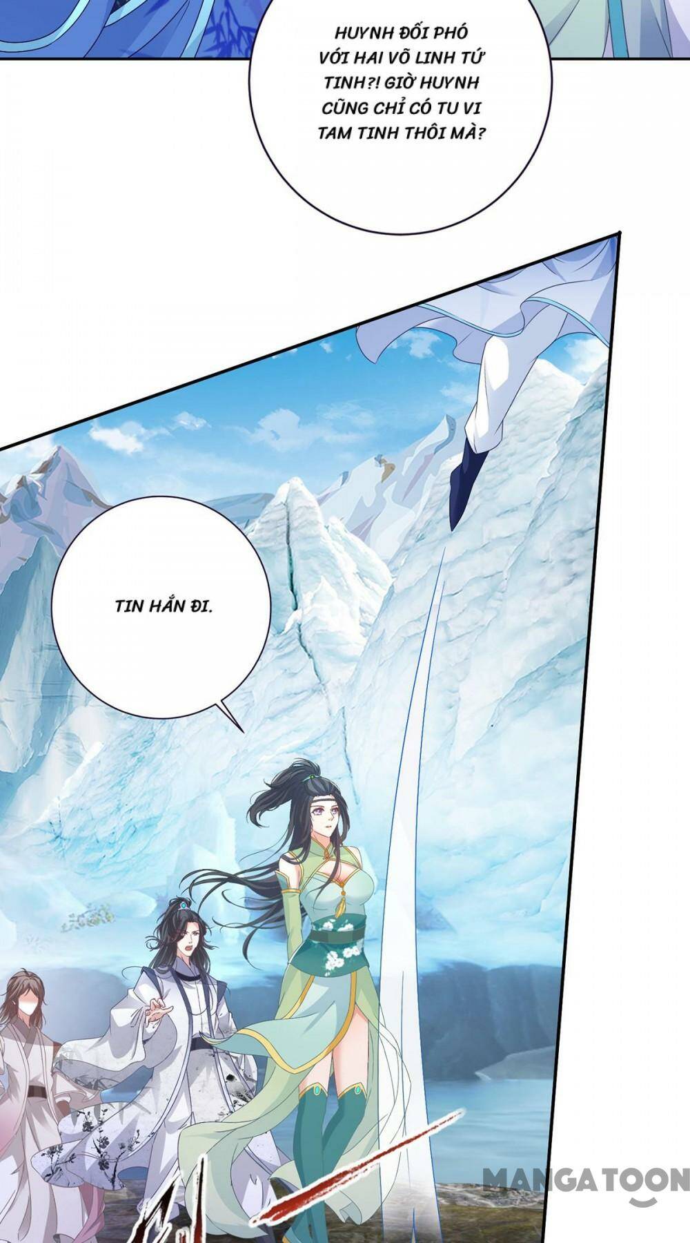 Thần Hồn Võ Đế - Chapter 274 - Page 22