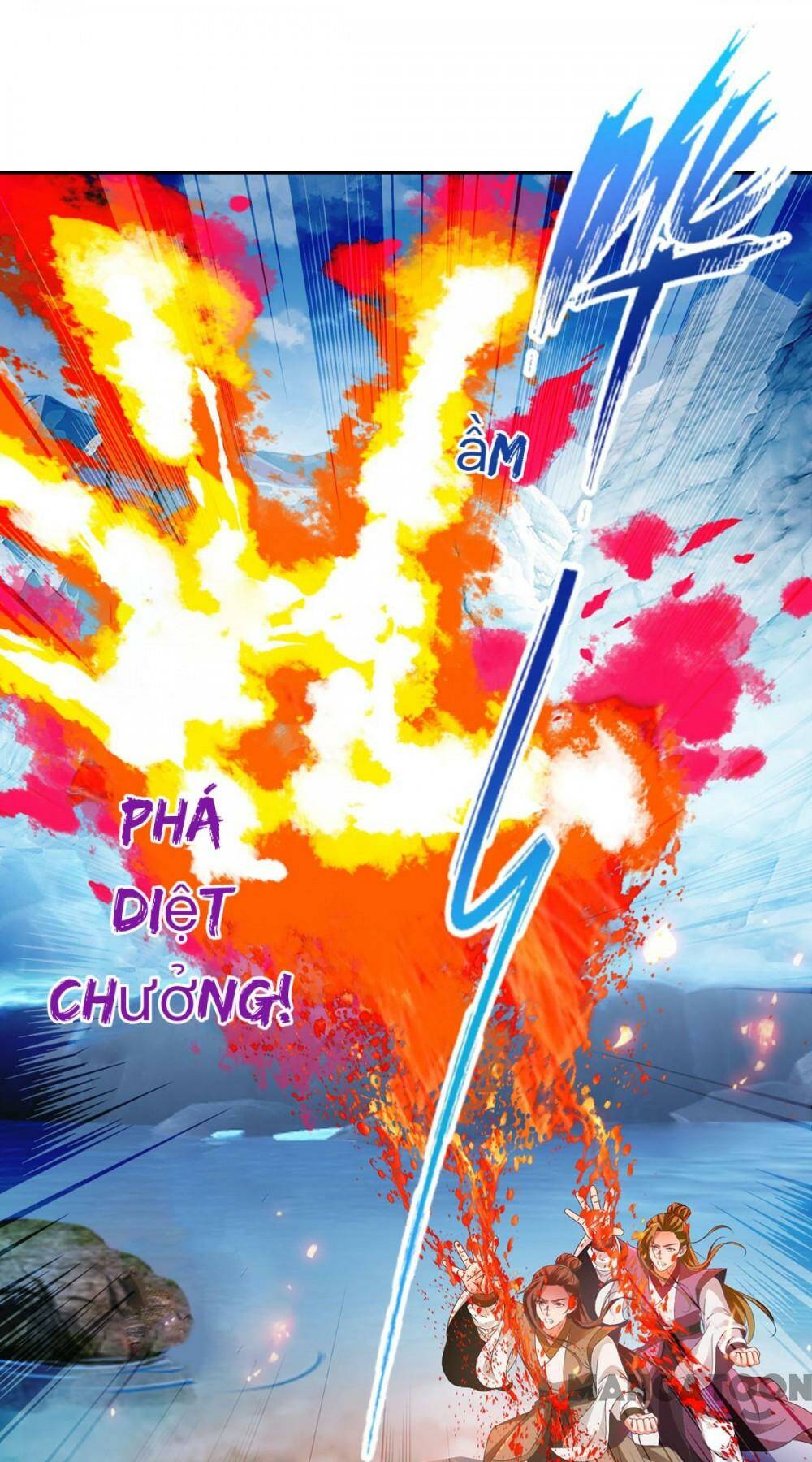 Thần Hồn Võ Đế - Chapter 274 - Page 32