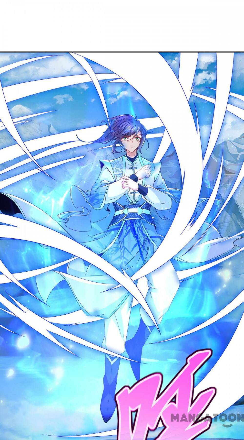 Thần Hồn Võ Đế - Chapter 274 - Page 36