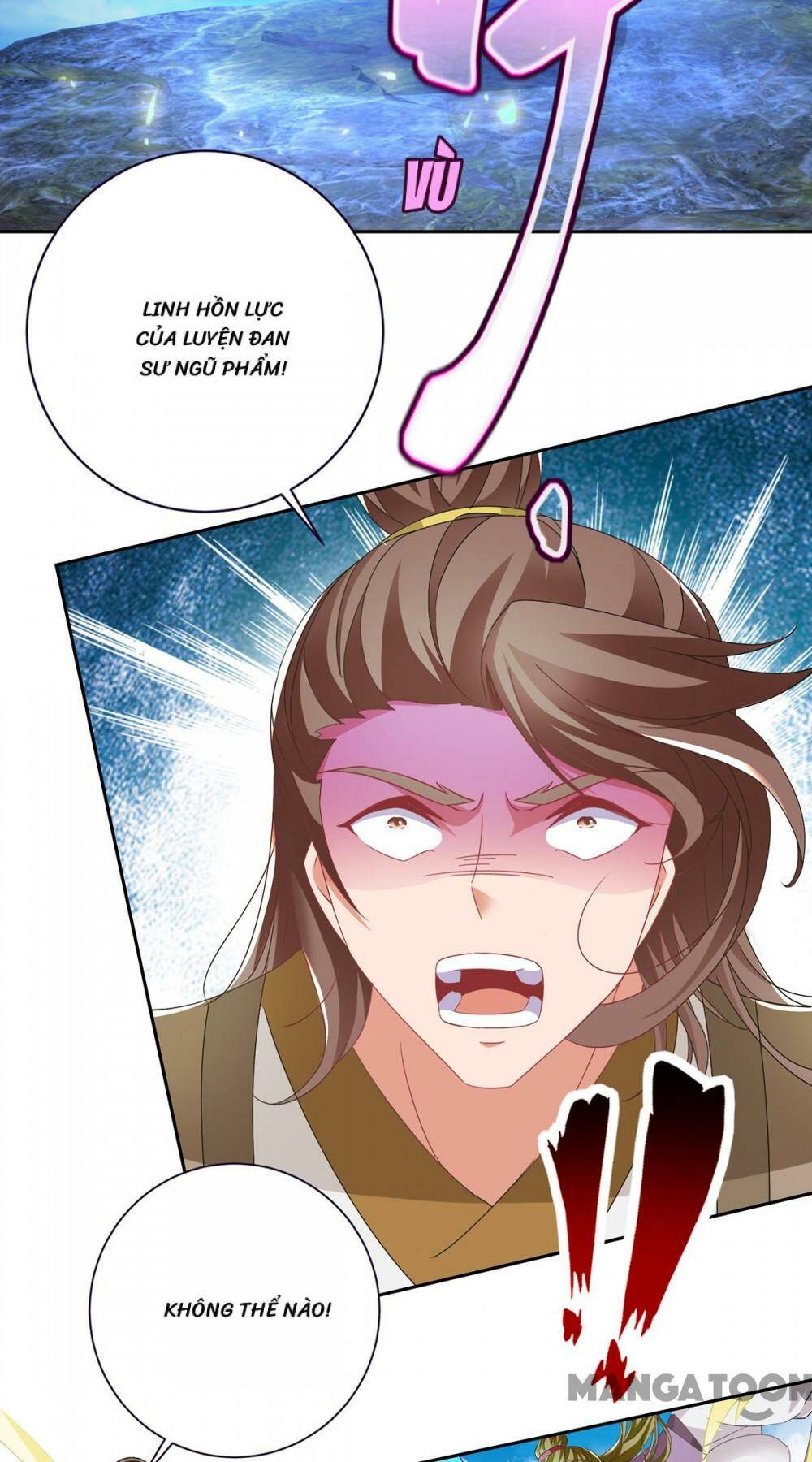 Thần Hồn Võ Đế - Chapter 274 - Page 37