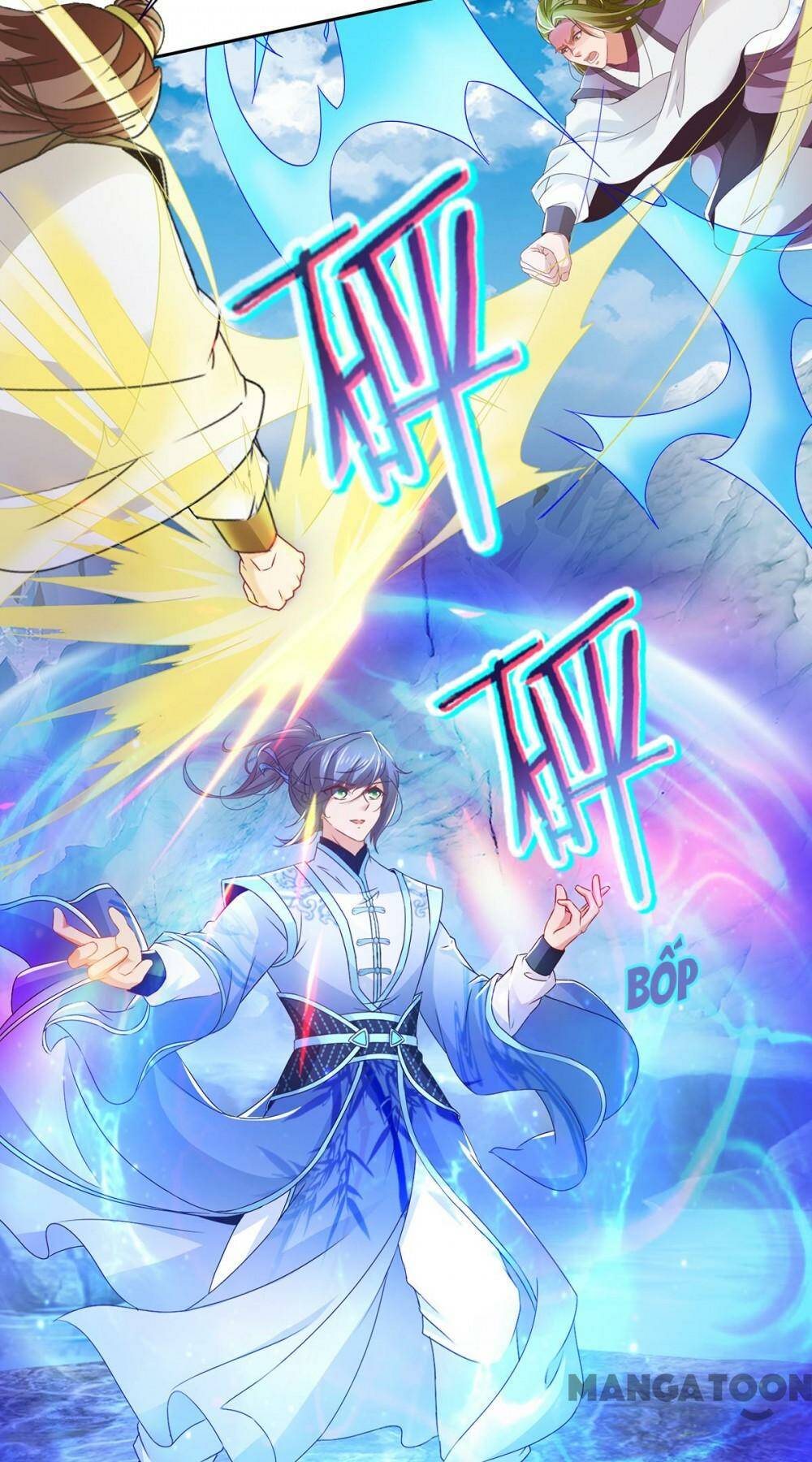 Thần Hồn Võ Đế - Chapter 274 - Page 38