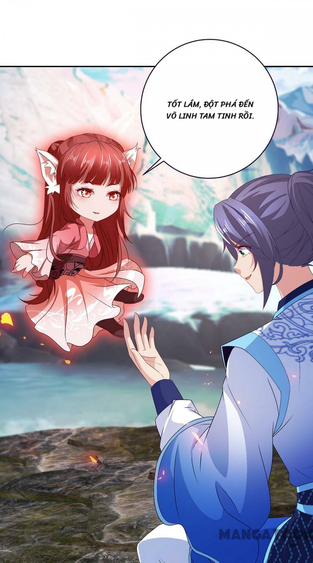 Thần Hồn Võ Đế - Chapter 274 - Page 4