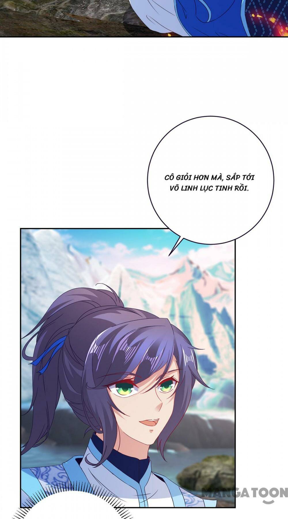 Thần Hồn Võ Đế - Chapter 274 - Page 5