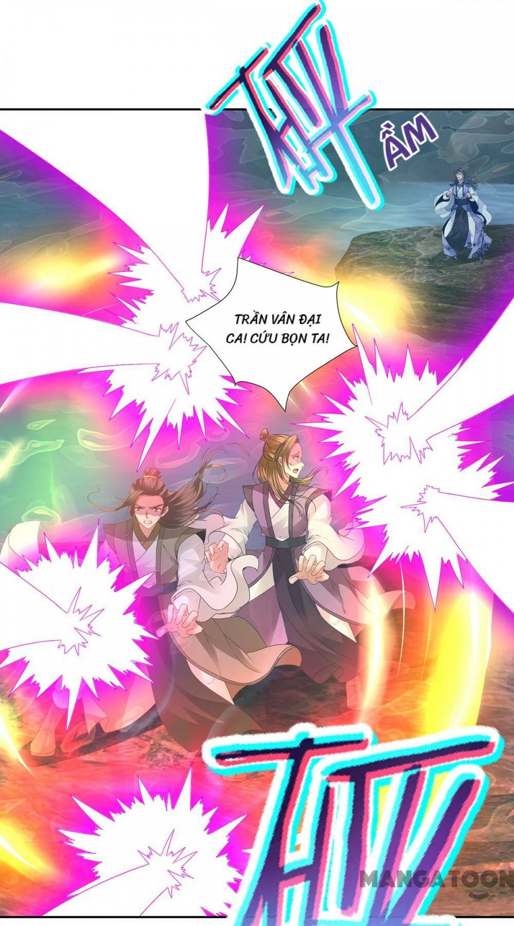 Thần Hồn Võ Đế - Chapter 275 - Page 12