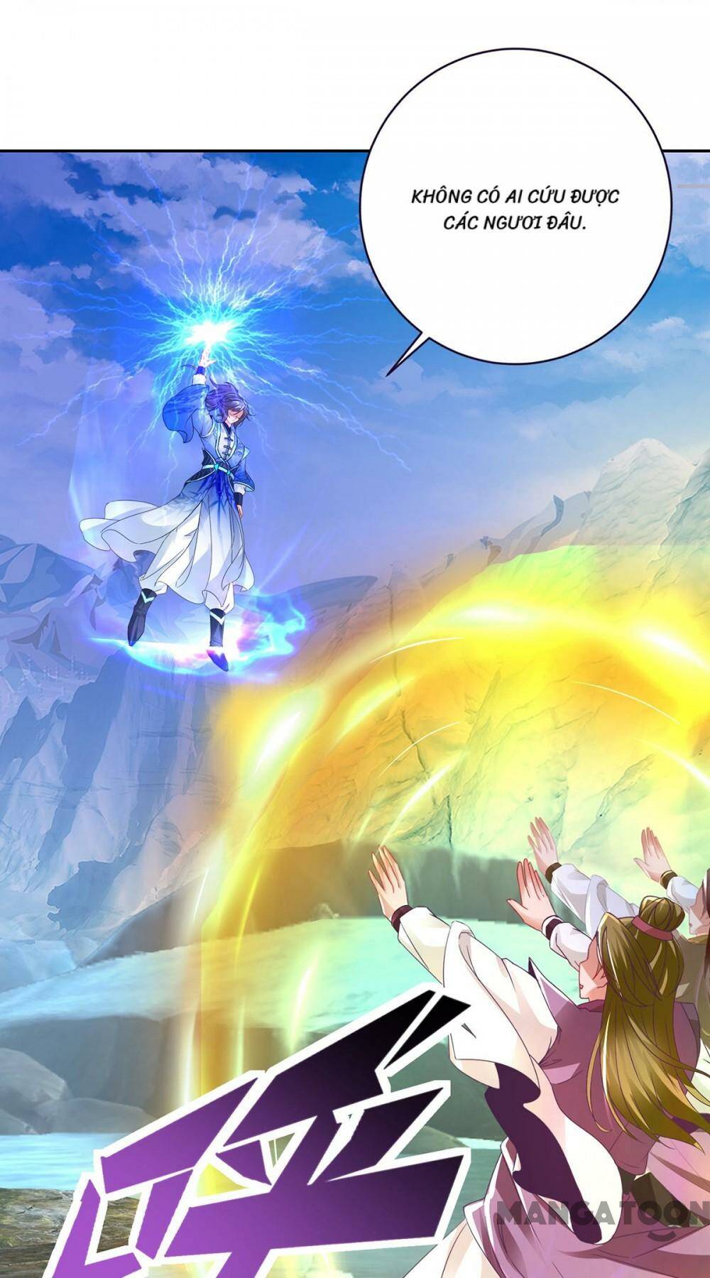 Thần Hồn Võ Đế - Chapter 275 - Page 16