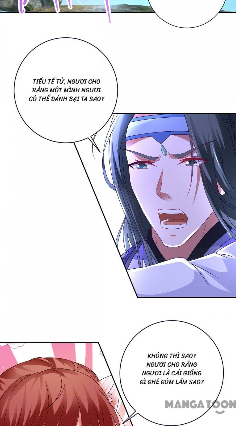 Thần Hồn Võ Đế - Chapter 275 - Page 21