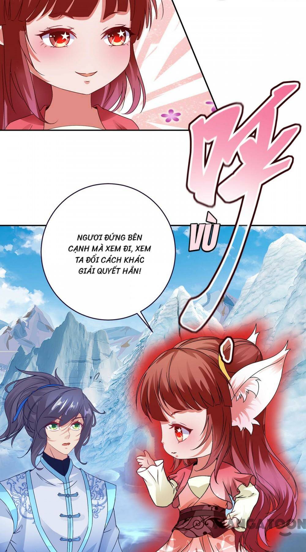 Thần Hồn Võ Đế - Chapter 275 - Page 22