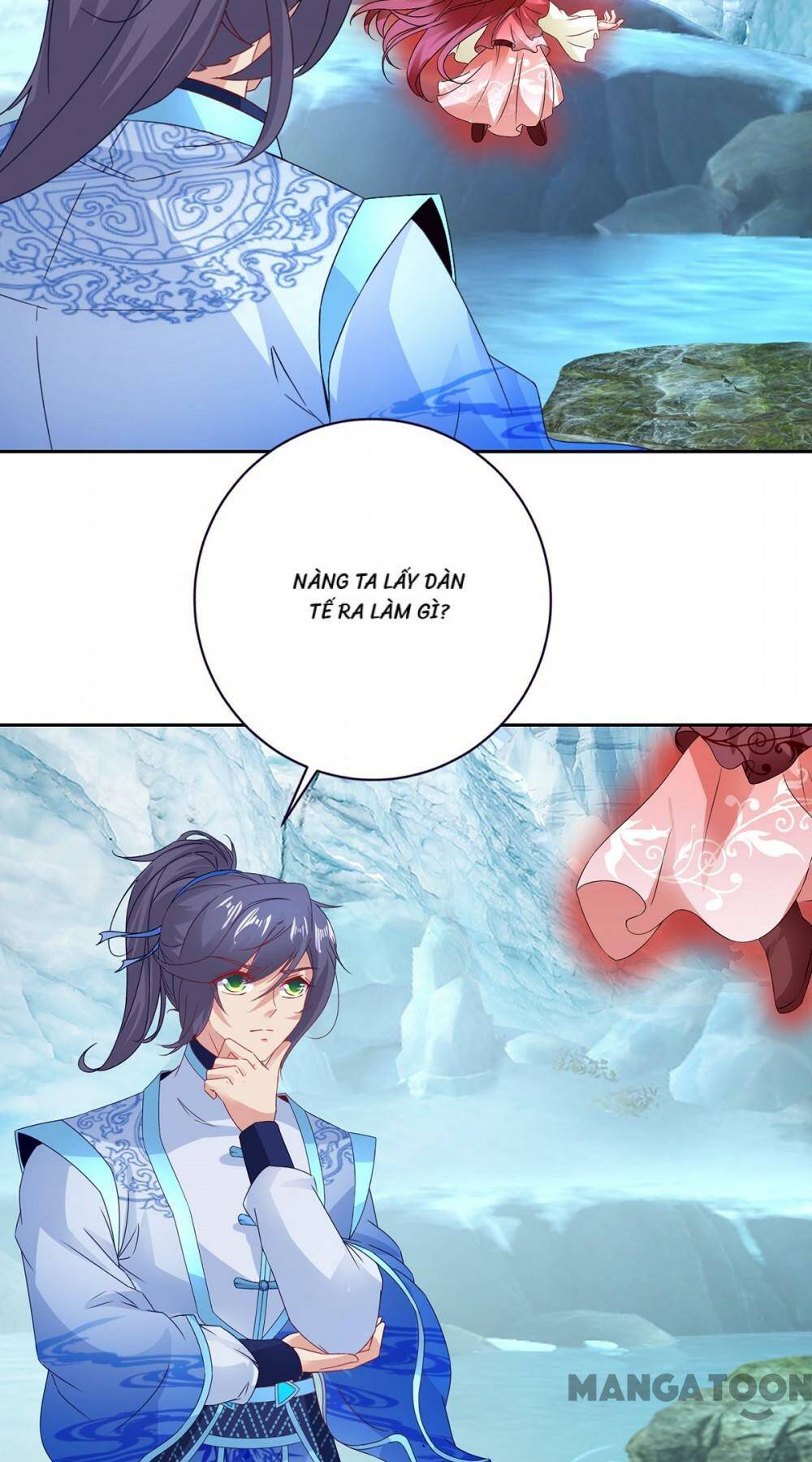 Thần Hồn Võ Đế - Chapter 275 - Page 25