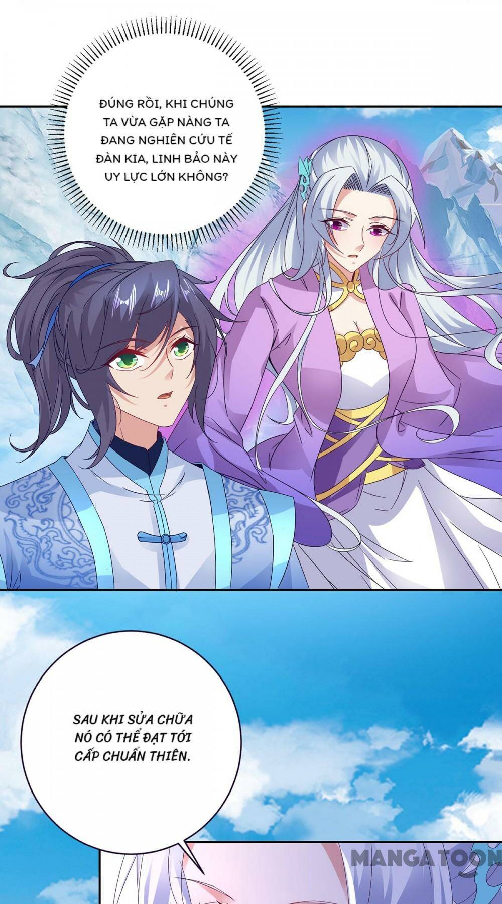 Thần Hồn Võ Đế - Chapter 275 - Page 28