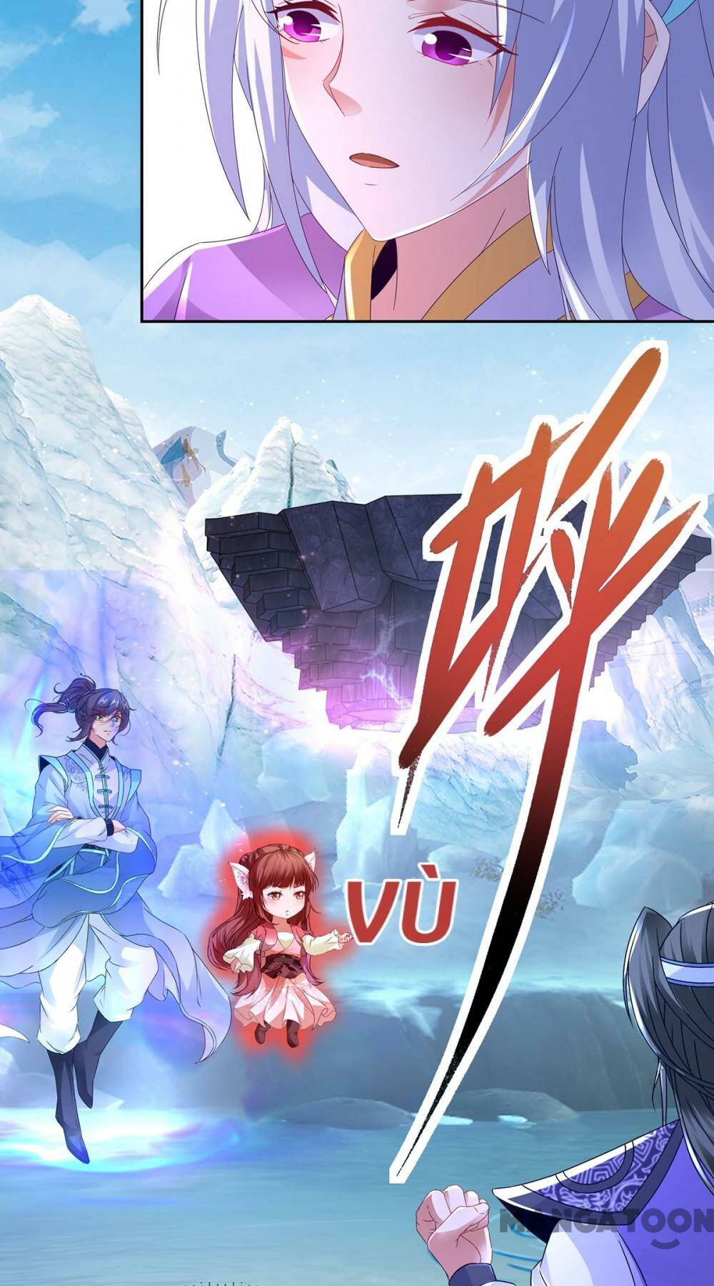 Thần Hồn Võ Đế - Chapter 275 - Page 29