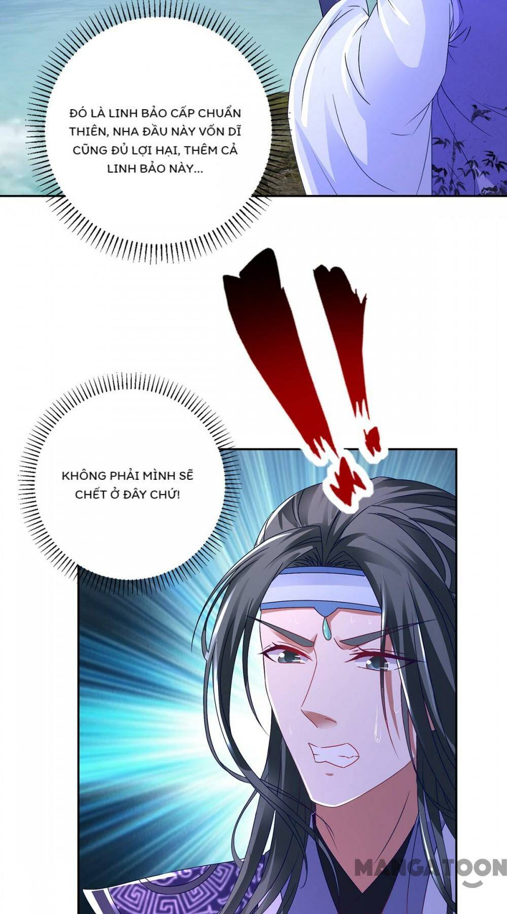 Thần Hồn Võ Đế - Chapter 275 - Page 30