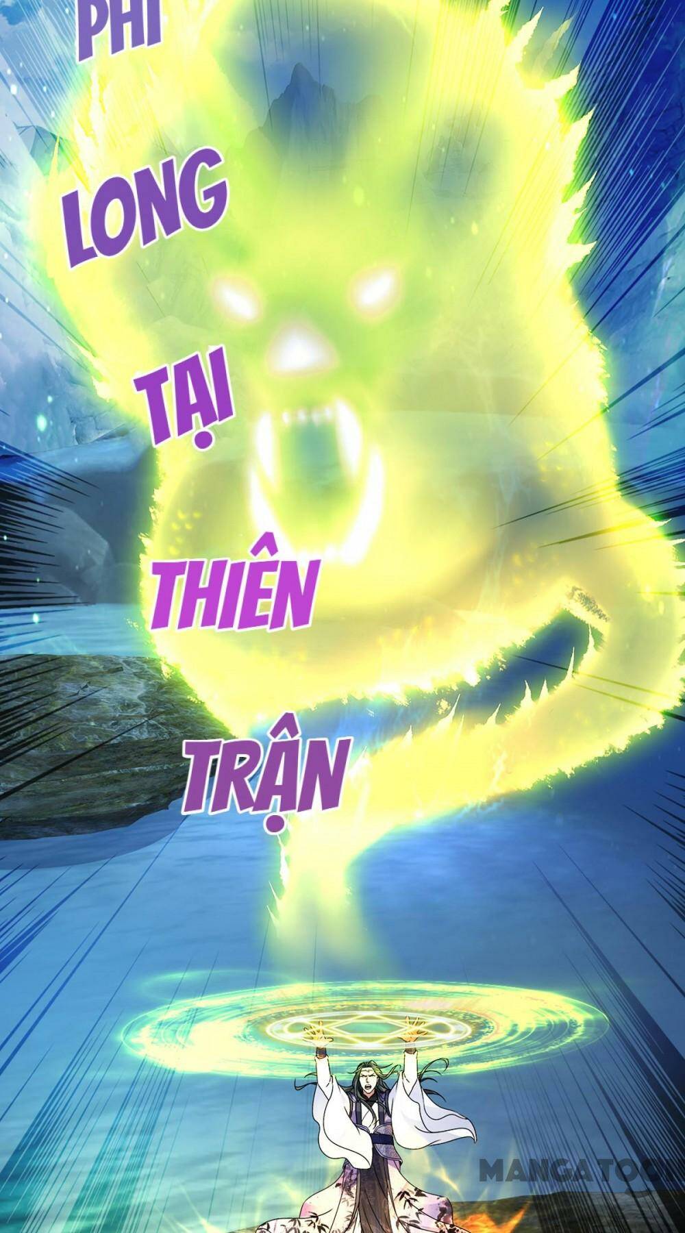 Thần Hồn Võ Đế - Chapter 276 - Page 9