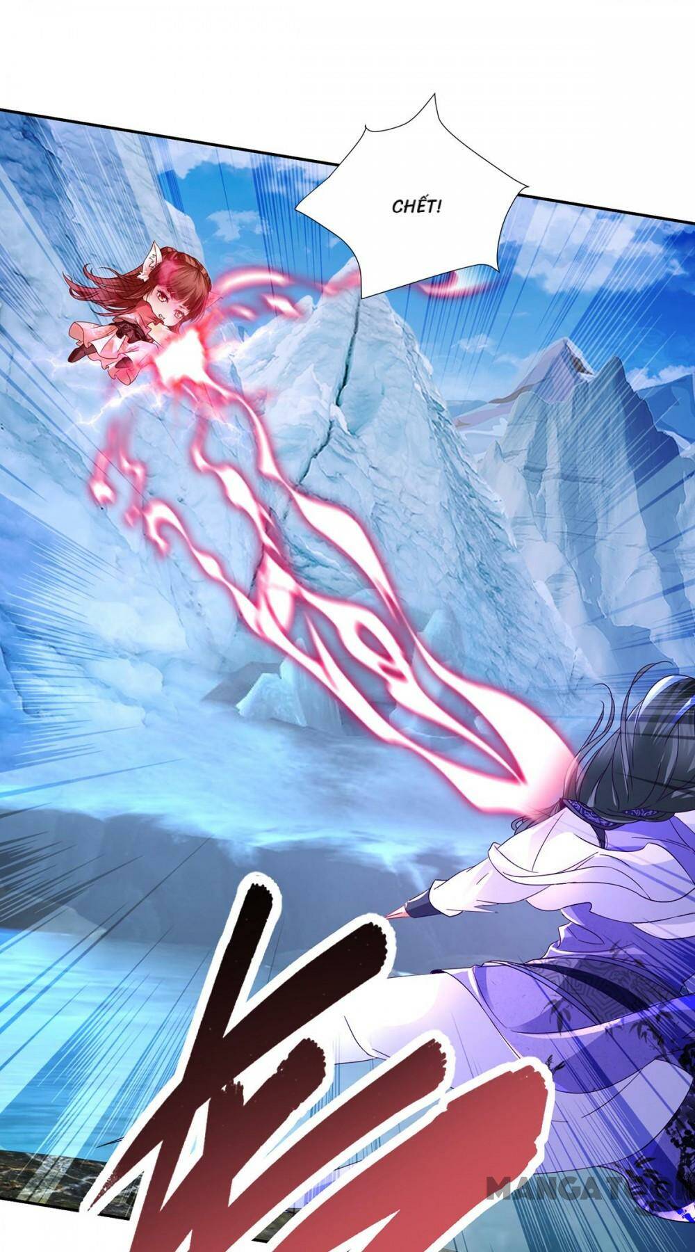 Thần Hồn Võ Đế - Chapter 276 - Page 17