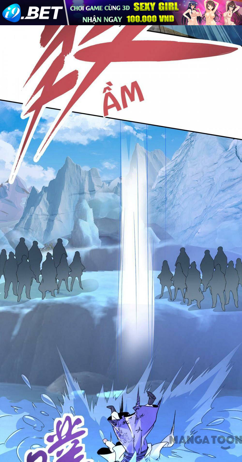 Thần Hồn Võ Đế - Chapter 276 - Page 18