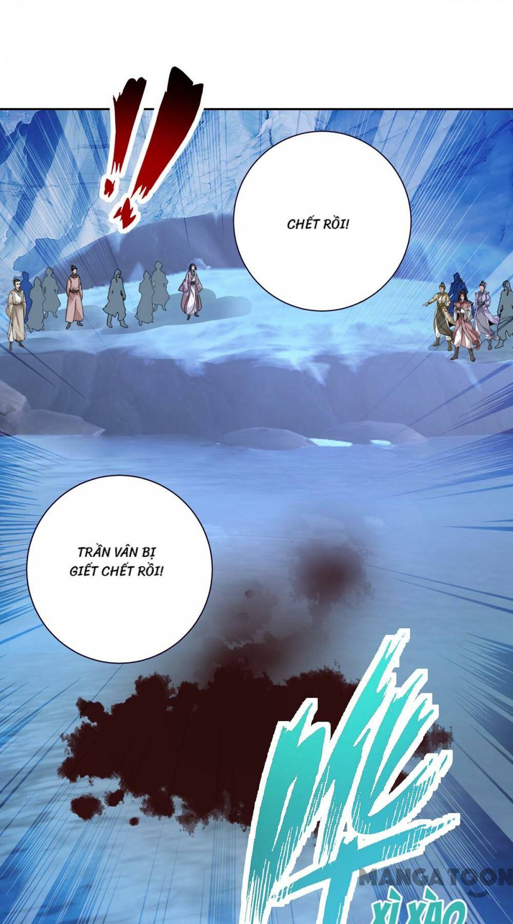 Thần Hồn Võ Đế - Chapter 276 - Page 20