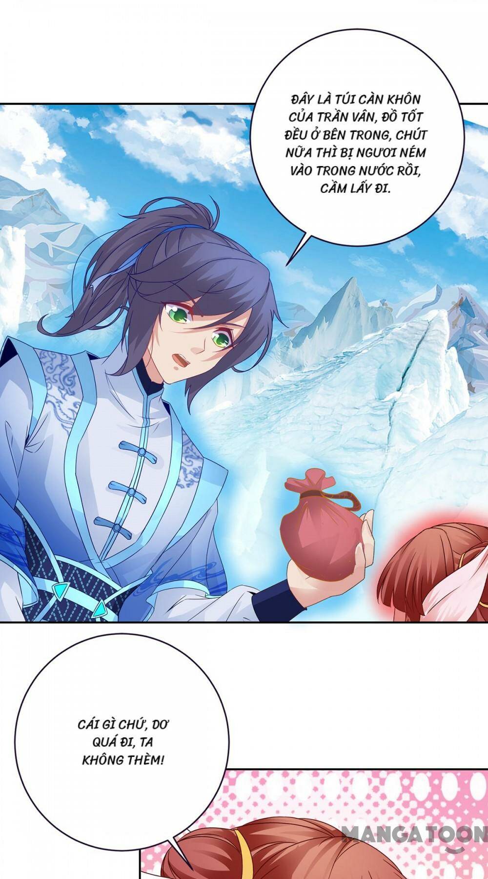 Thần Hồn Võ Đế - Chapter 276 - Page 24