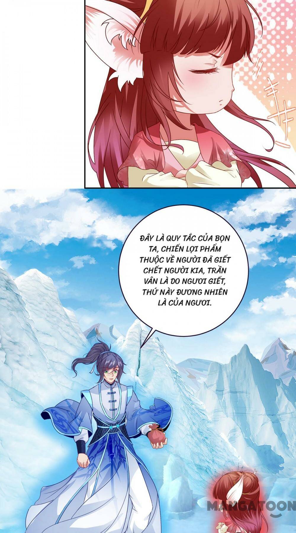 Thần Hồn Võ Đế - Chapter 276 - Page 25