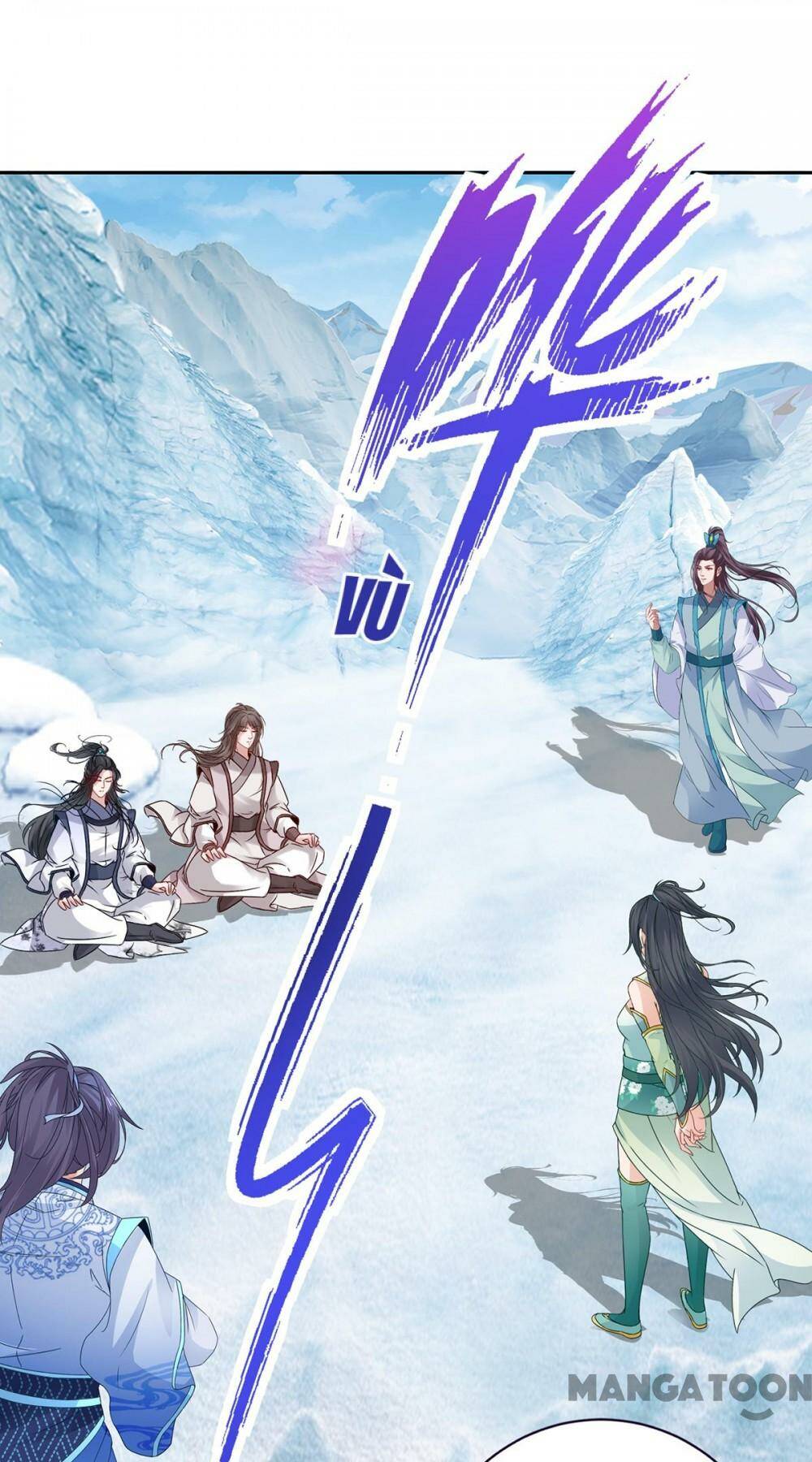 Thần Hồn Võ Đế - Chapter 276 - Page 32