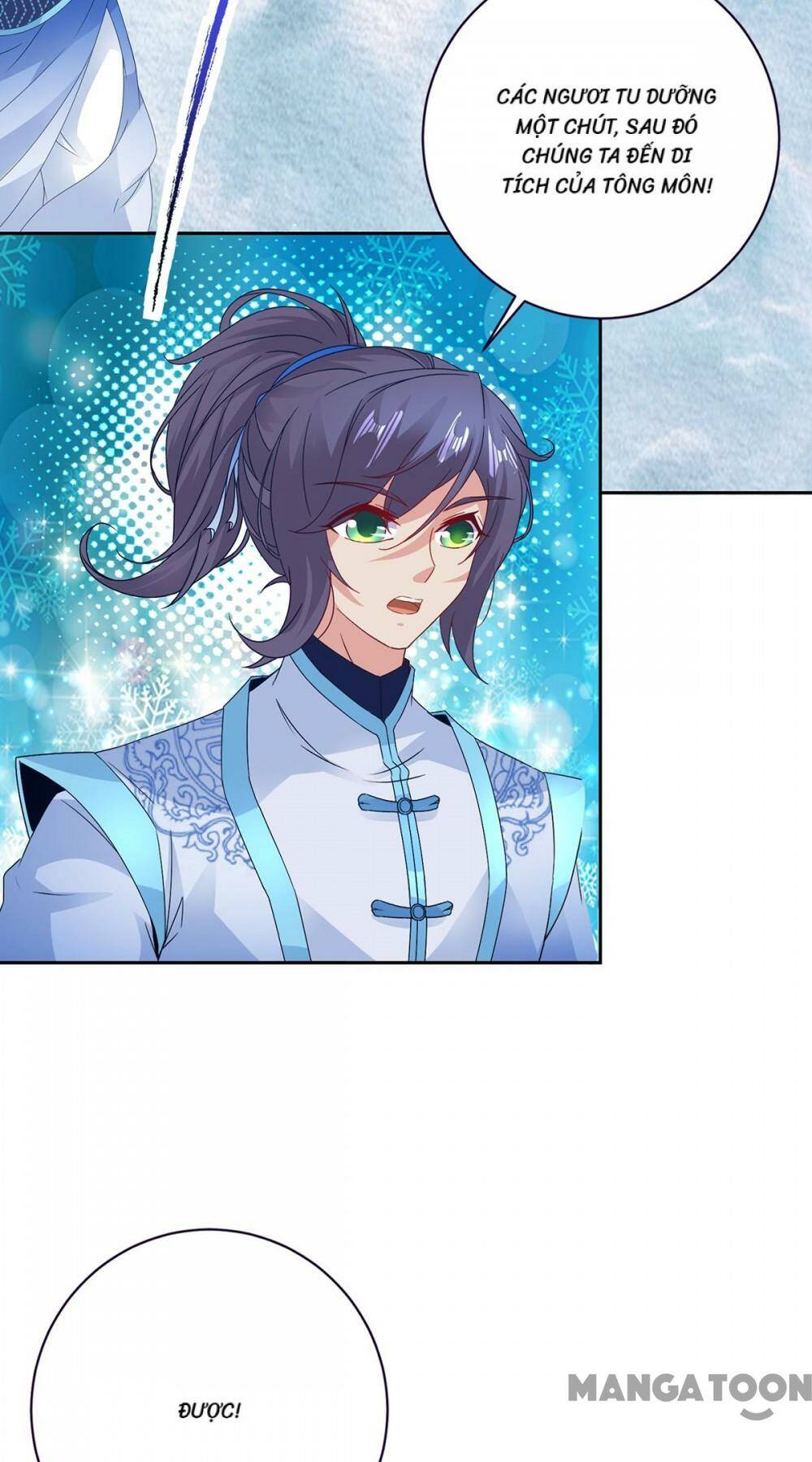 Thần Hồn Võ Đế - Chapter 276 - Page 33