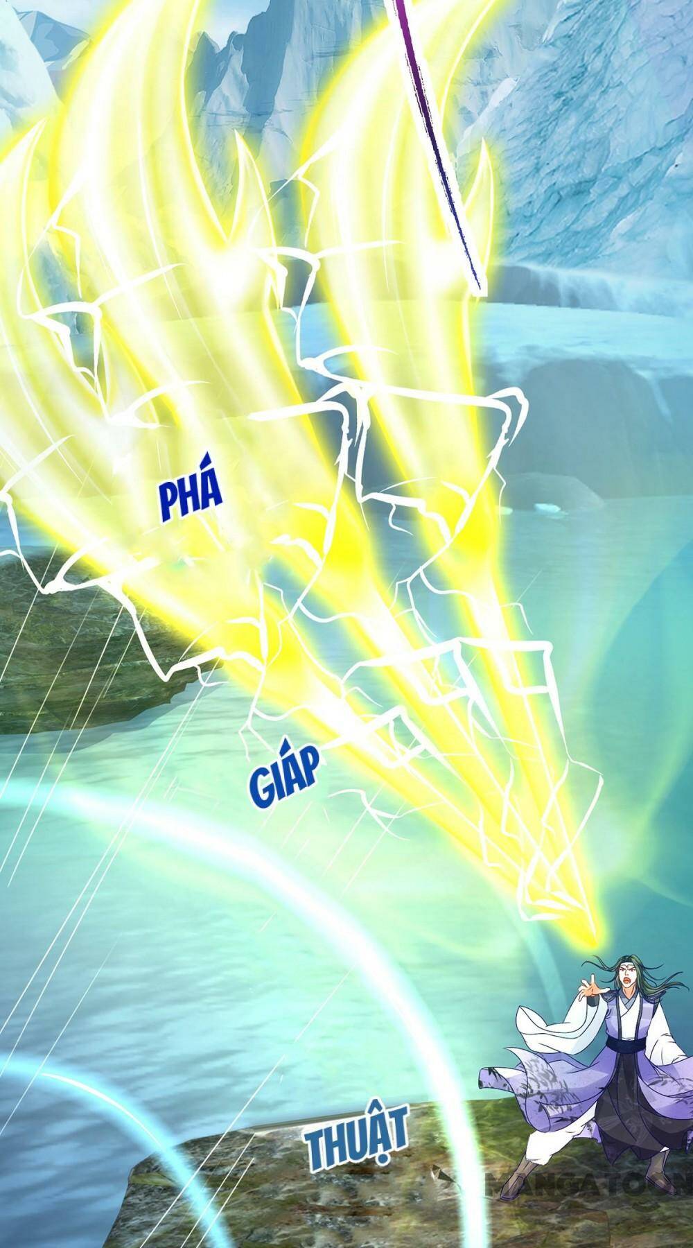 Thần Hồn Võ Đế - Chapter 276 - Page 5