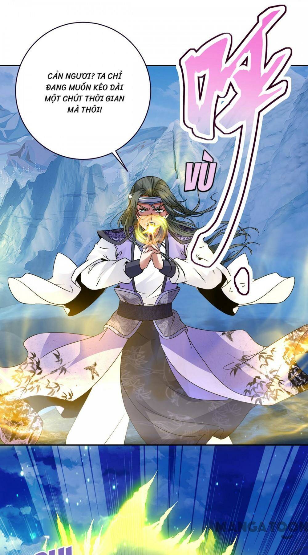 Thần Hồn Võ Đế - Chapter 276 - Page 8