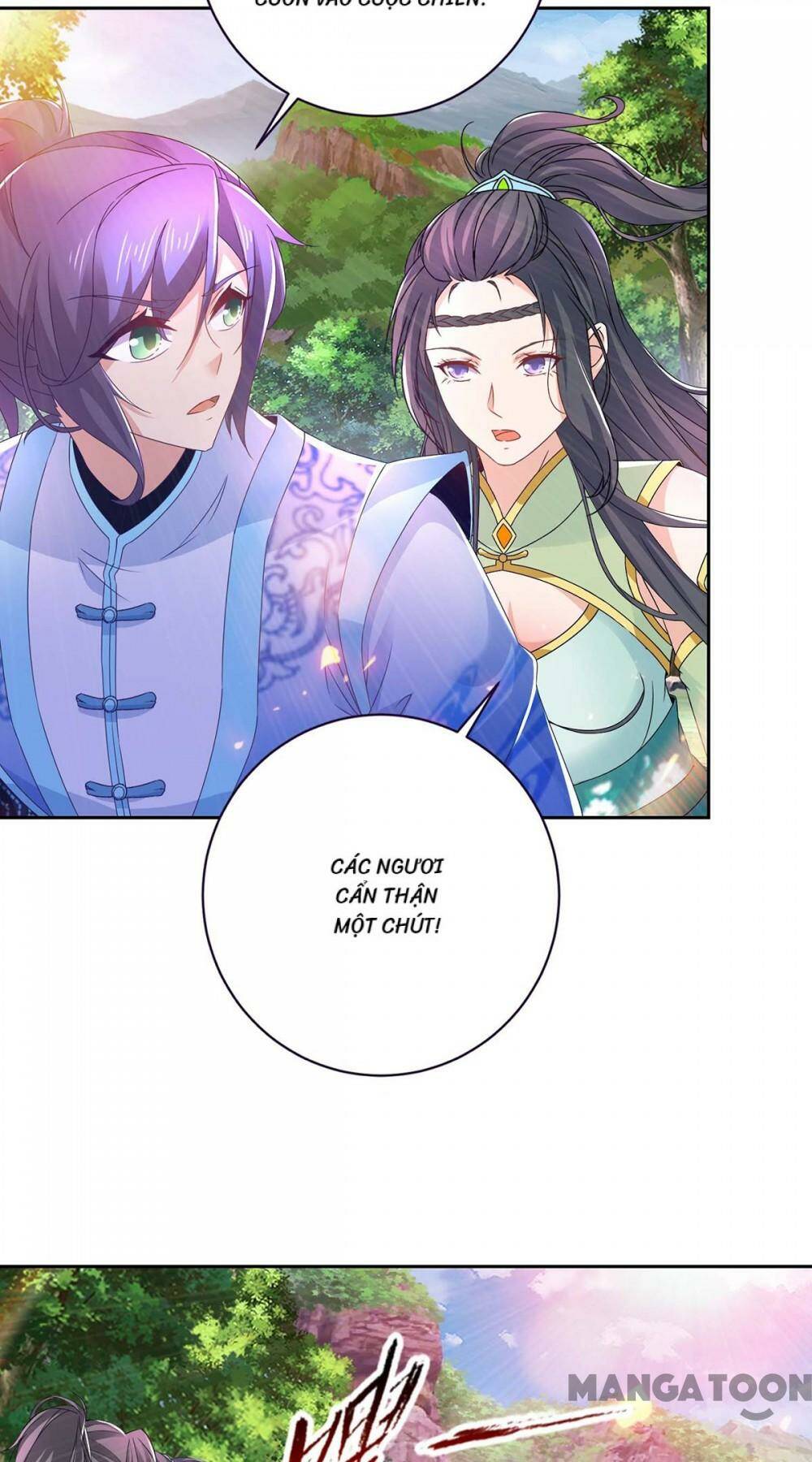 Thần Hồn Võ Đế - Chapter 277 - Page 9
