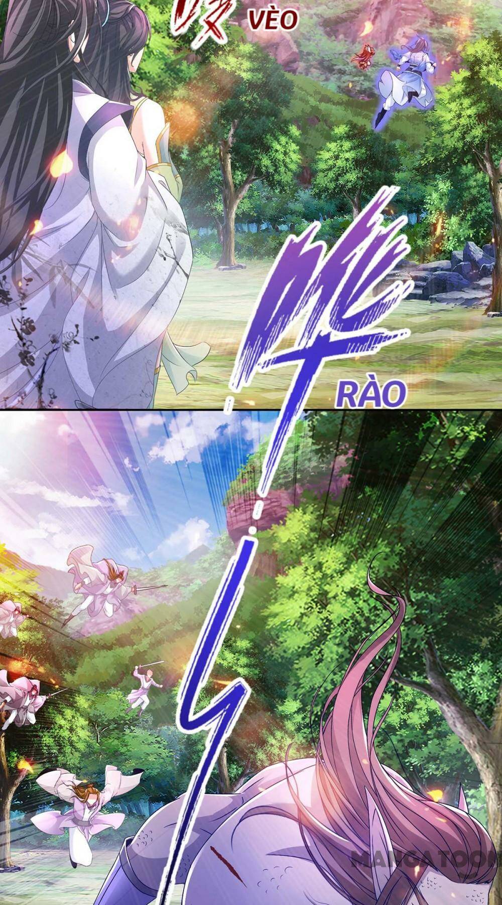 Thần Hồn Võ Đế - Chapter 277 - Page 10