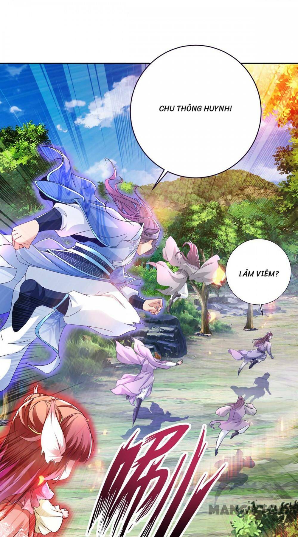 Thần Hồn Võ Đế - Chapter 277 - Page 12