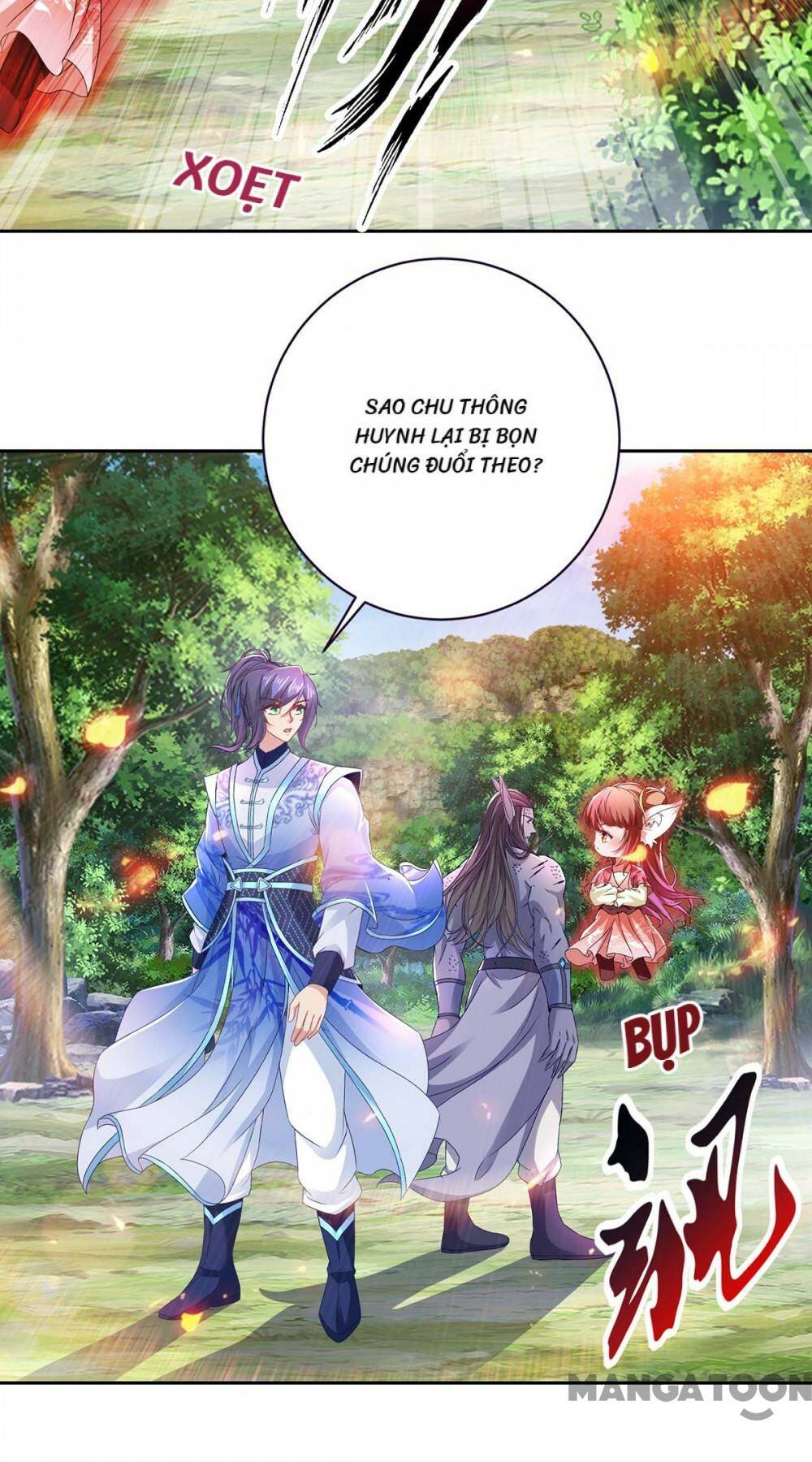 Thần Hồn Võ Đế - Chapter 277 - Page 13