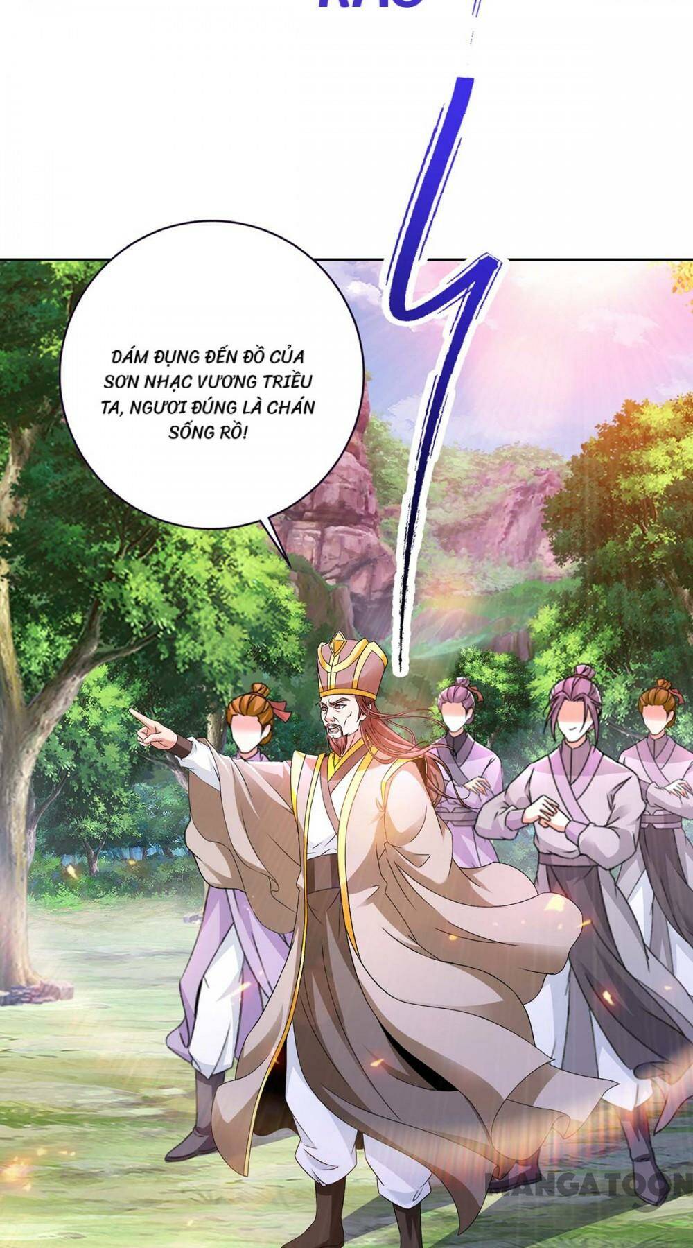 Thần Hồn Võ Đế - Chapter 277 - Page 18