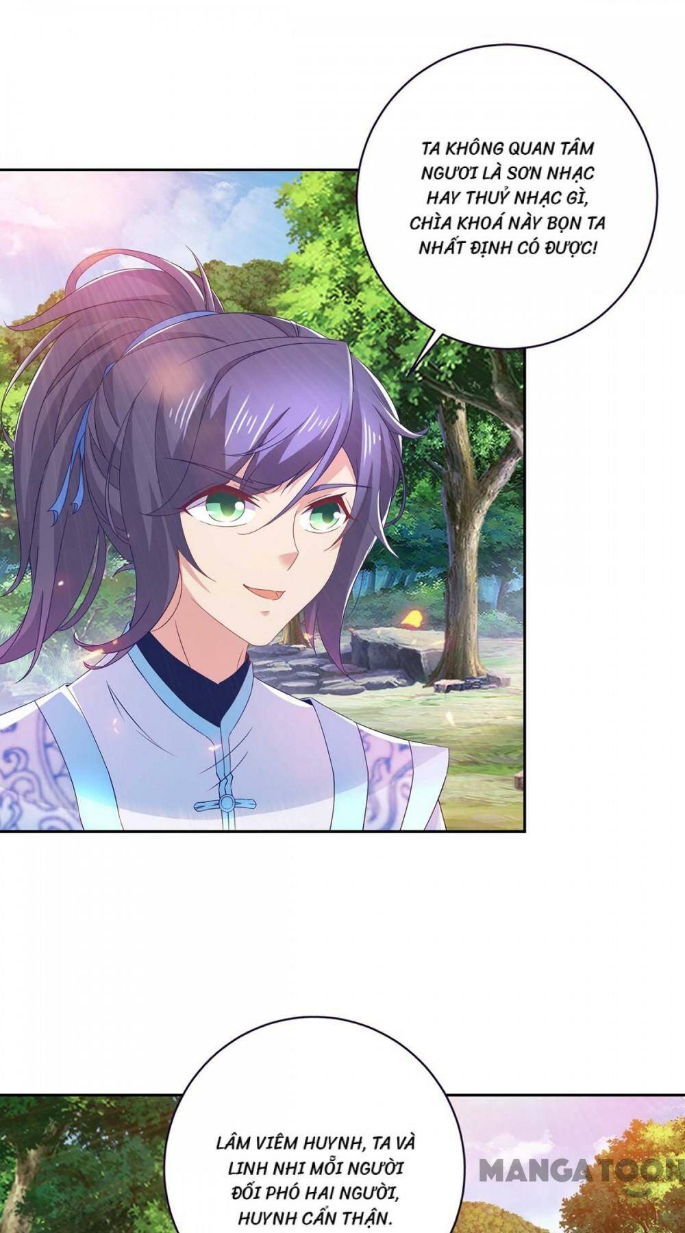 Thần Hồn Võ Đế - Chapter 277 - Page 20