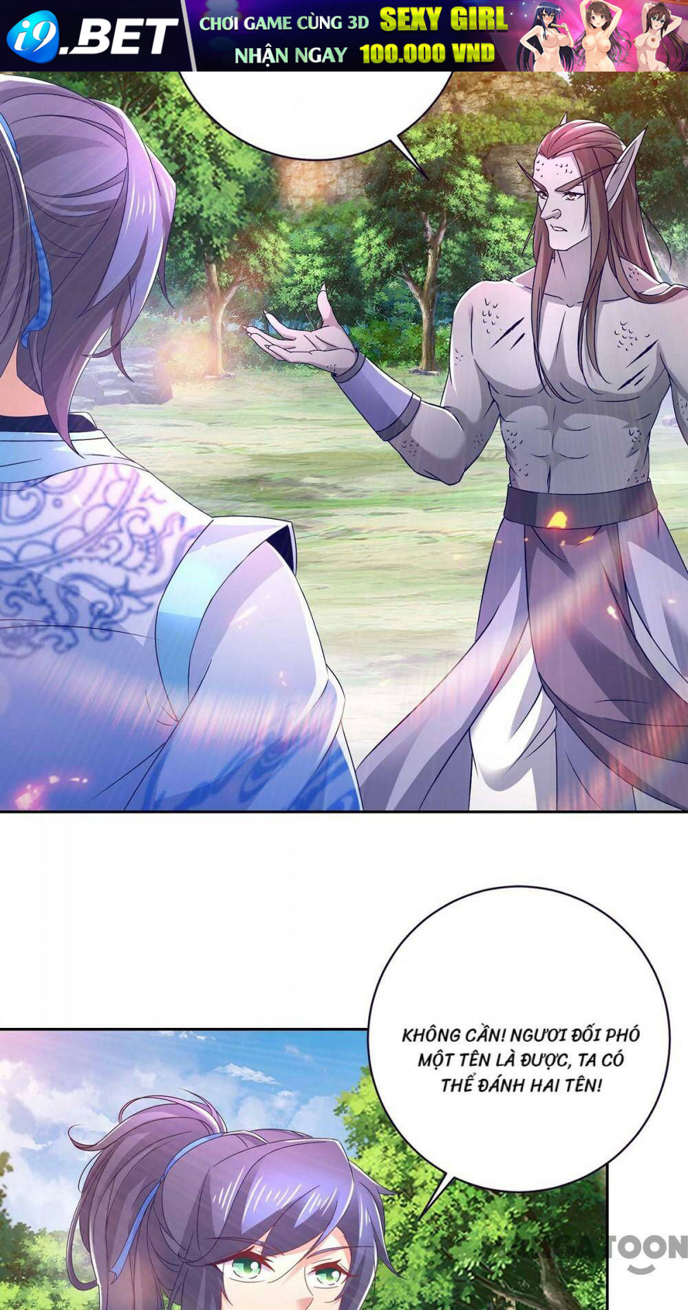 Thần Hồn Võ Đế - Chapter 277 - Page 21