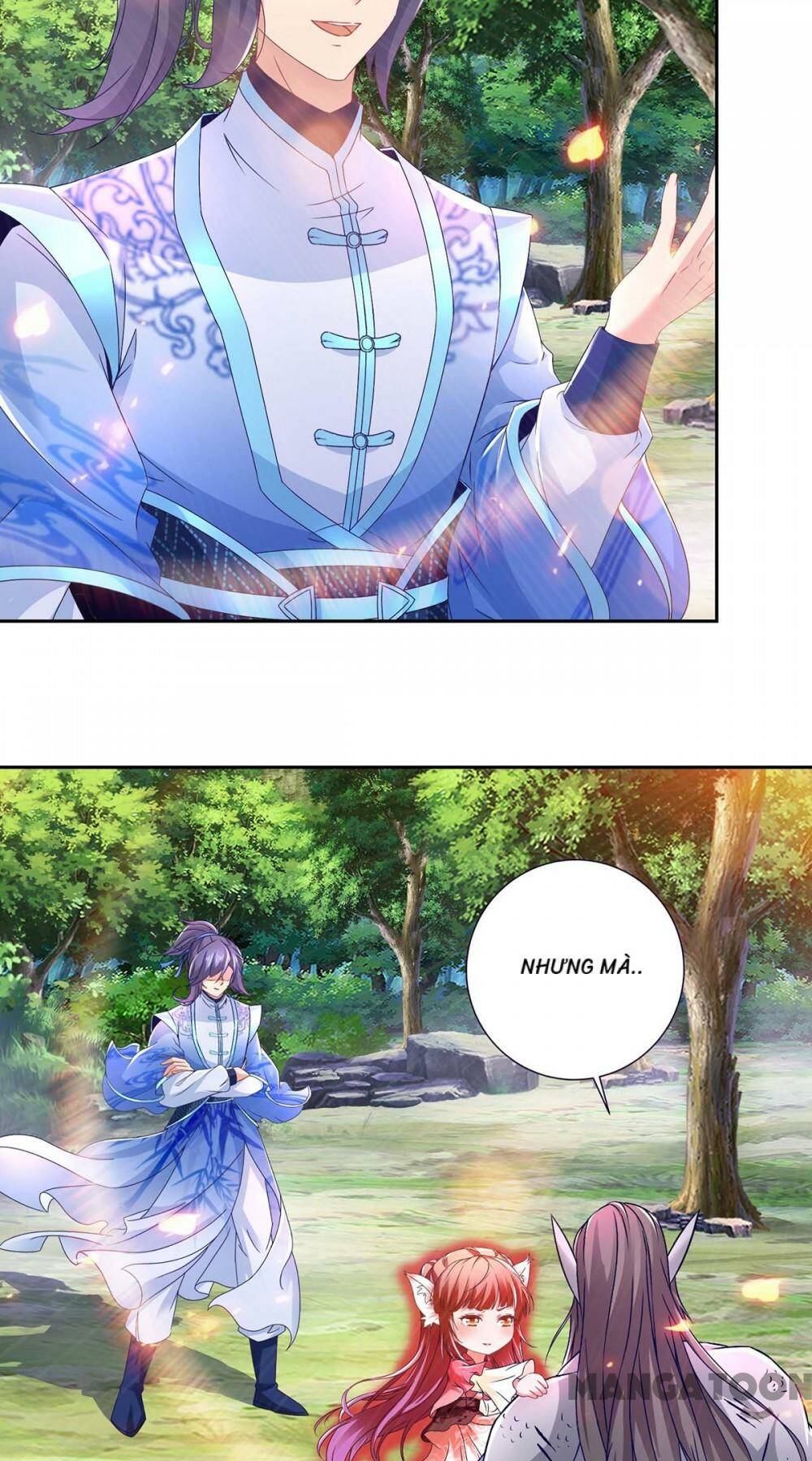 Thần Hồn Võ Đế - Chapter 277 - Page 22