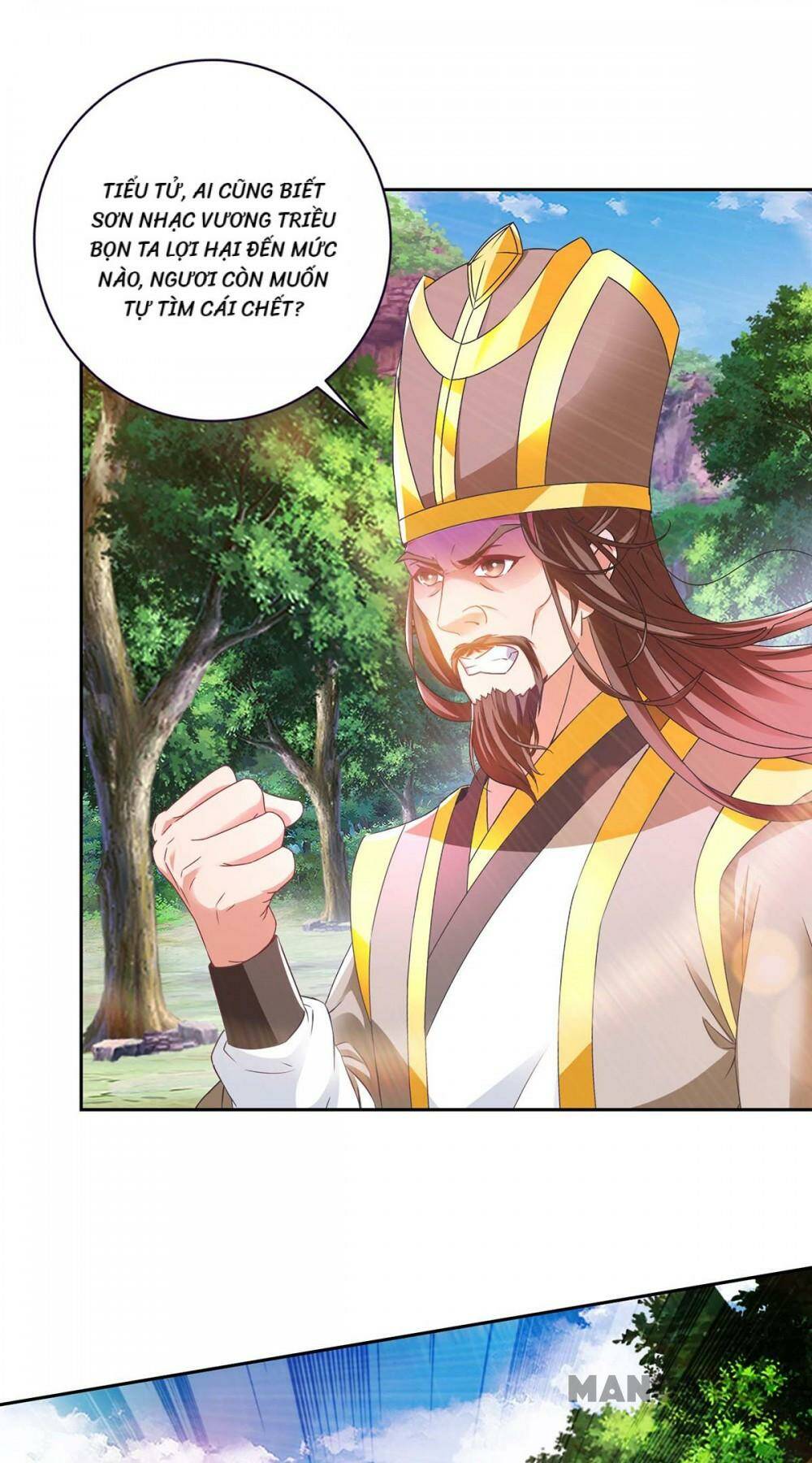 Thần Hồn Võ Đế - Chapter 277 - Page 24