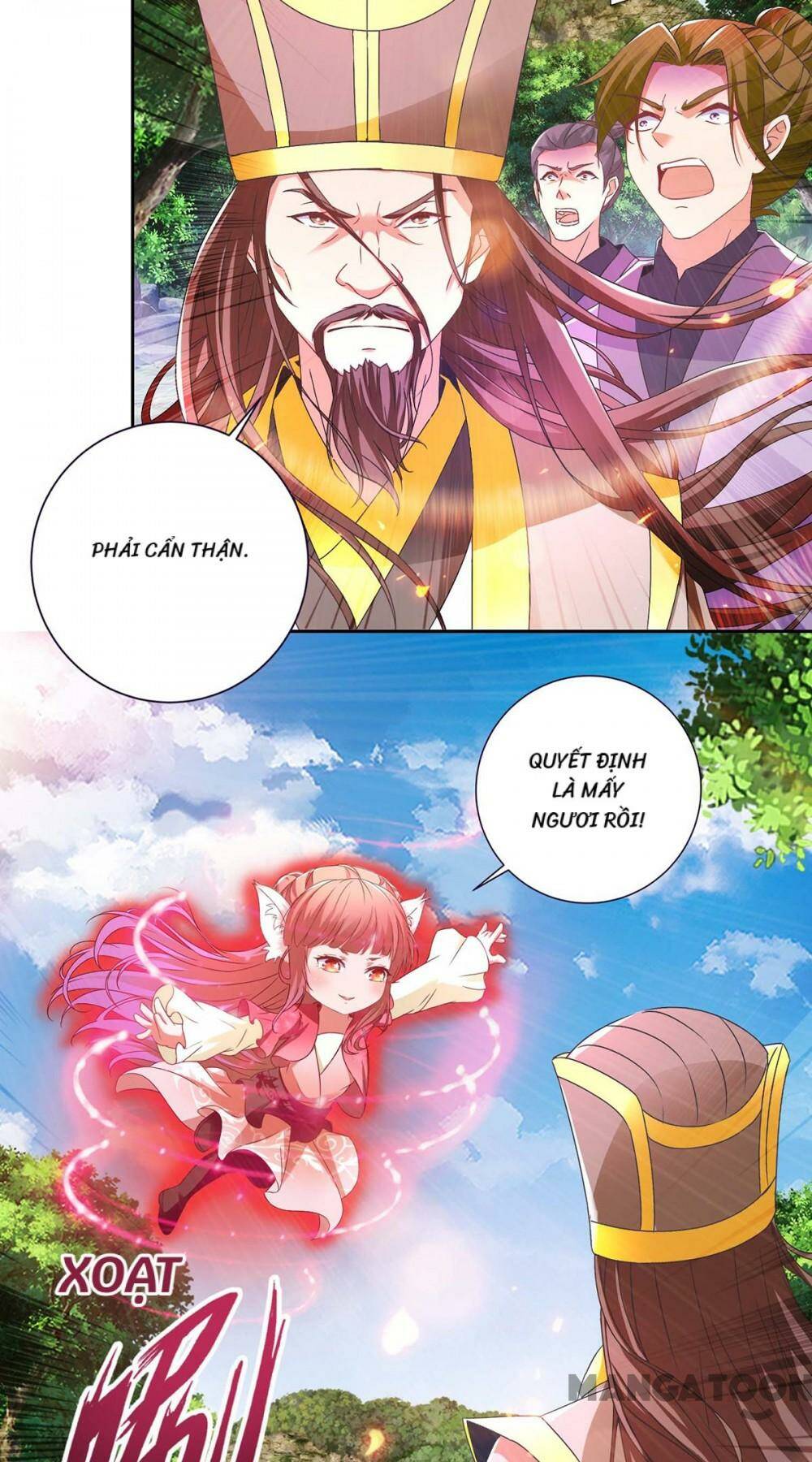 Thần Hồn Võ Đế - Chapter 277 - Page 29