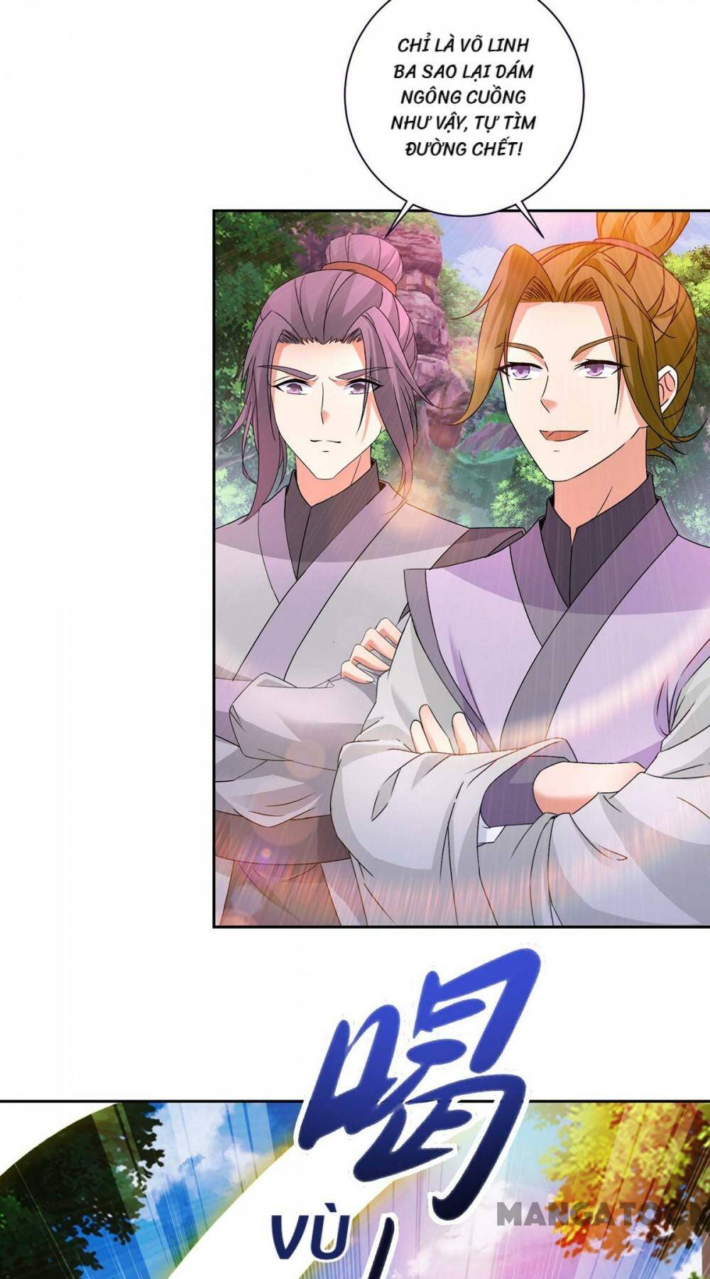 Thần Hồn Võ Đế - Chapter 277 - Page 33