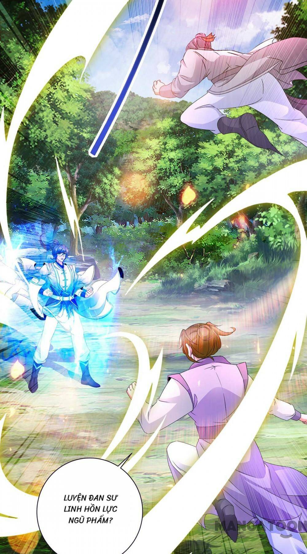 Thần Hồn Võ Đế - Chapter 277 - Page 34